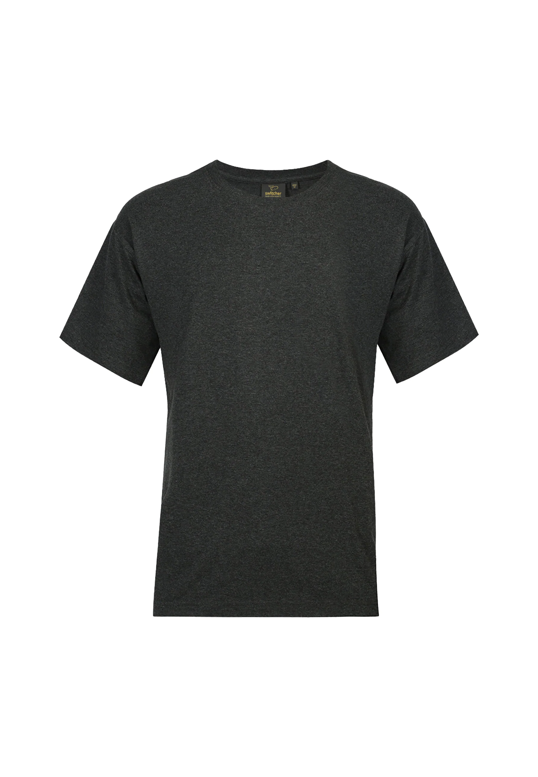 Switcher men's shirt Bob color/noir chine