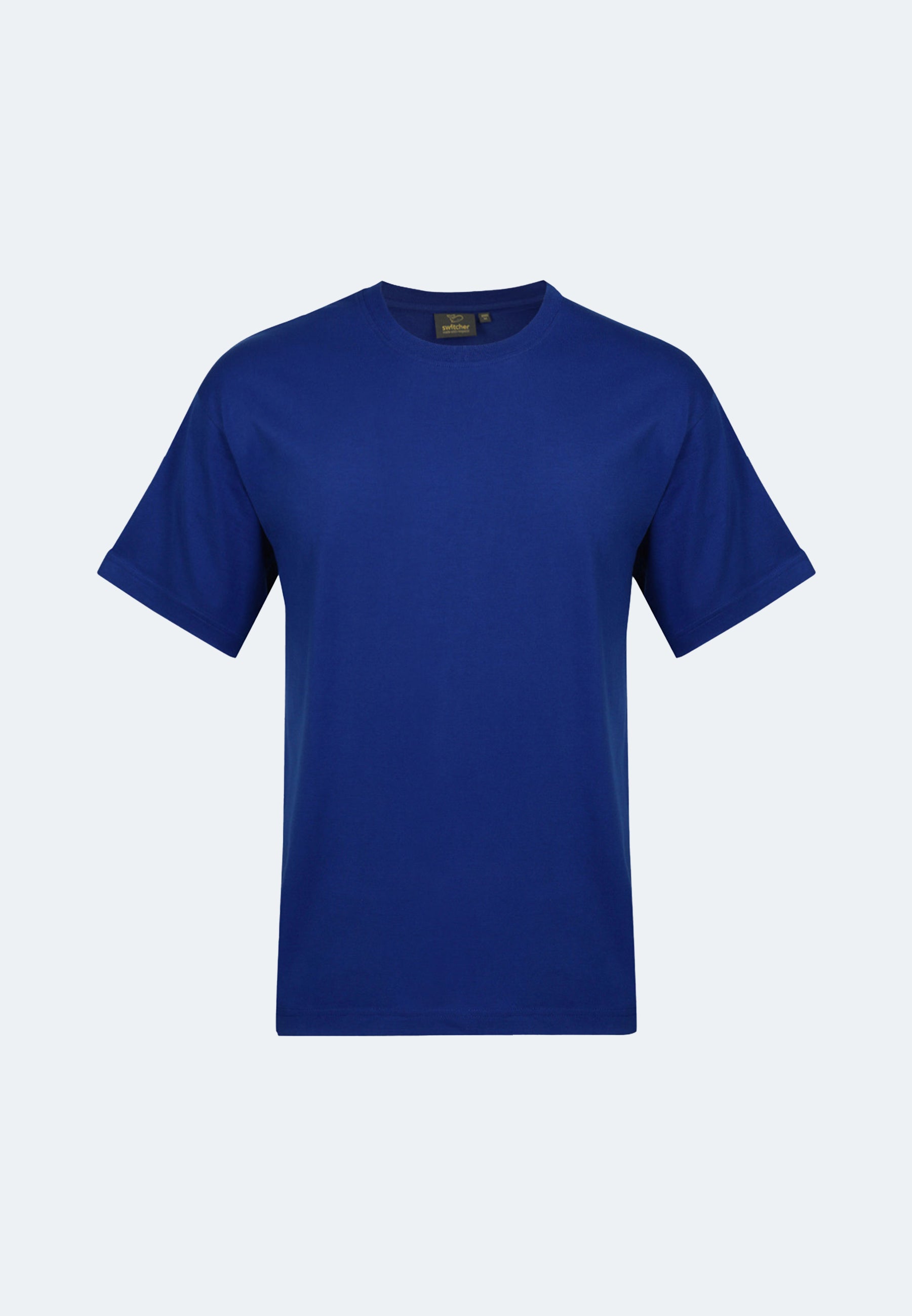 Switcher men's shirt Bob color/ocean
