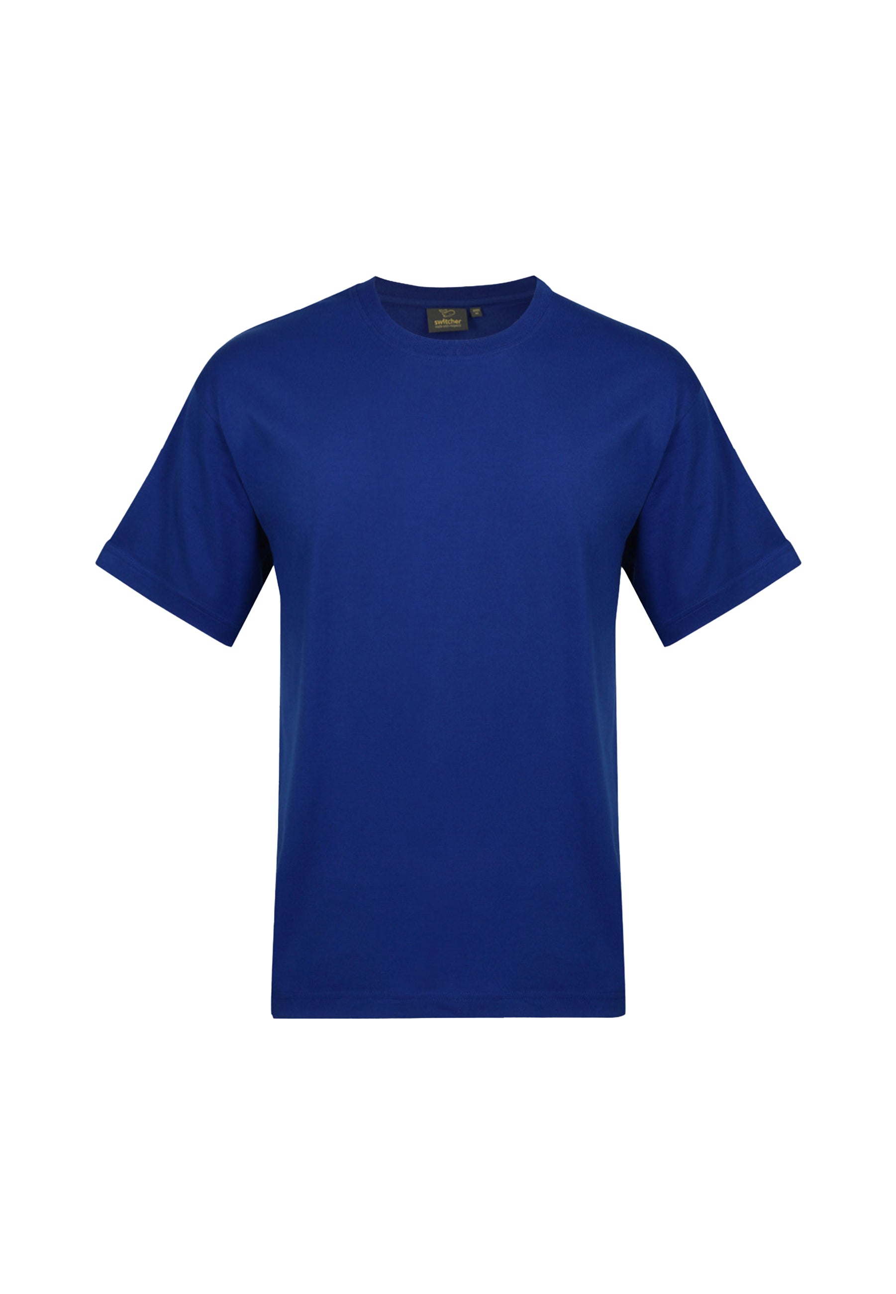 Switcher men's shirt Bob color/ocean