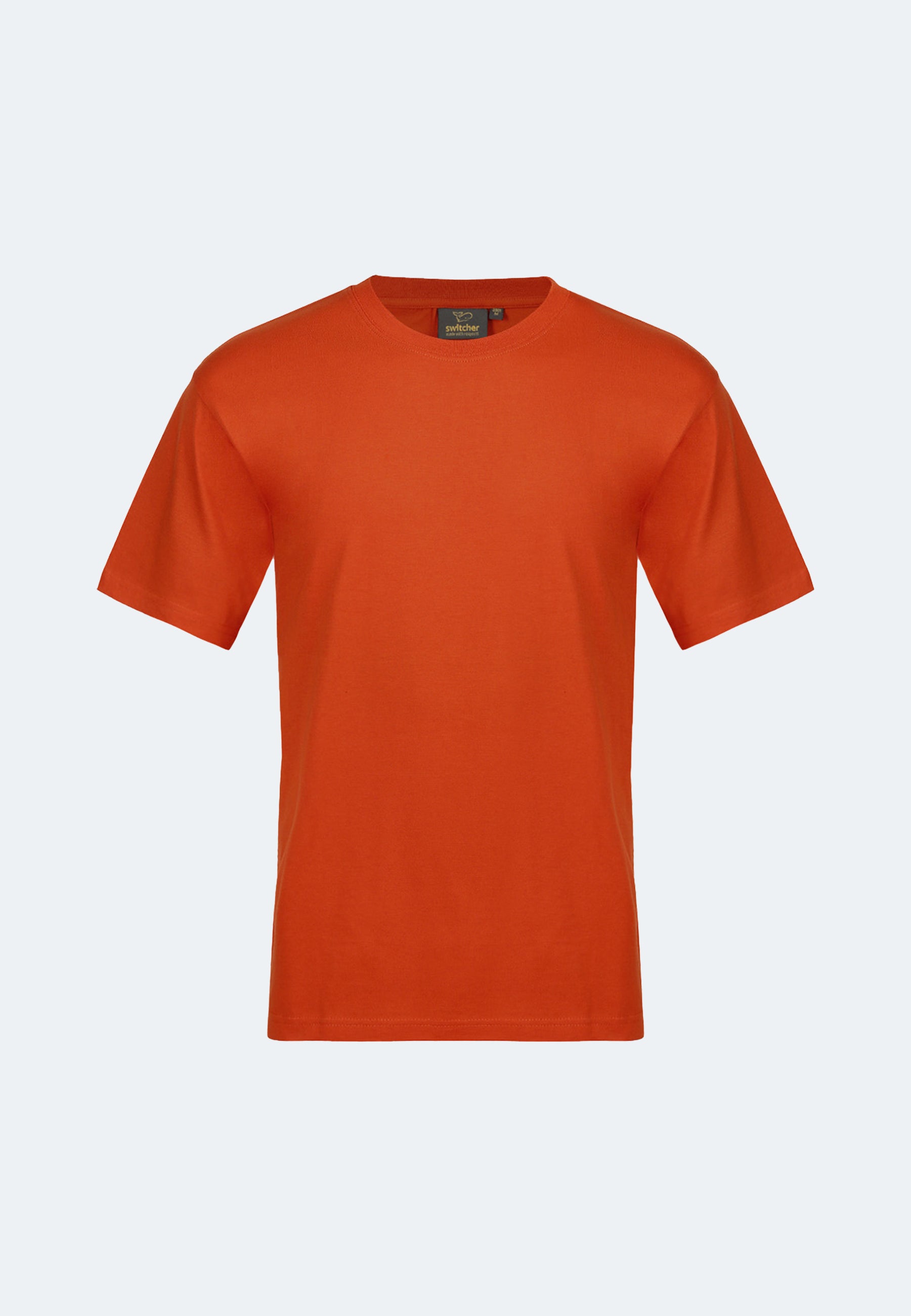 Switcher men's shirt Bob color/506 paprika