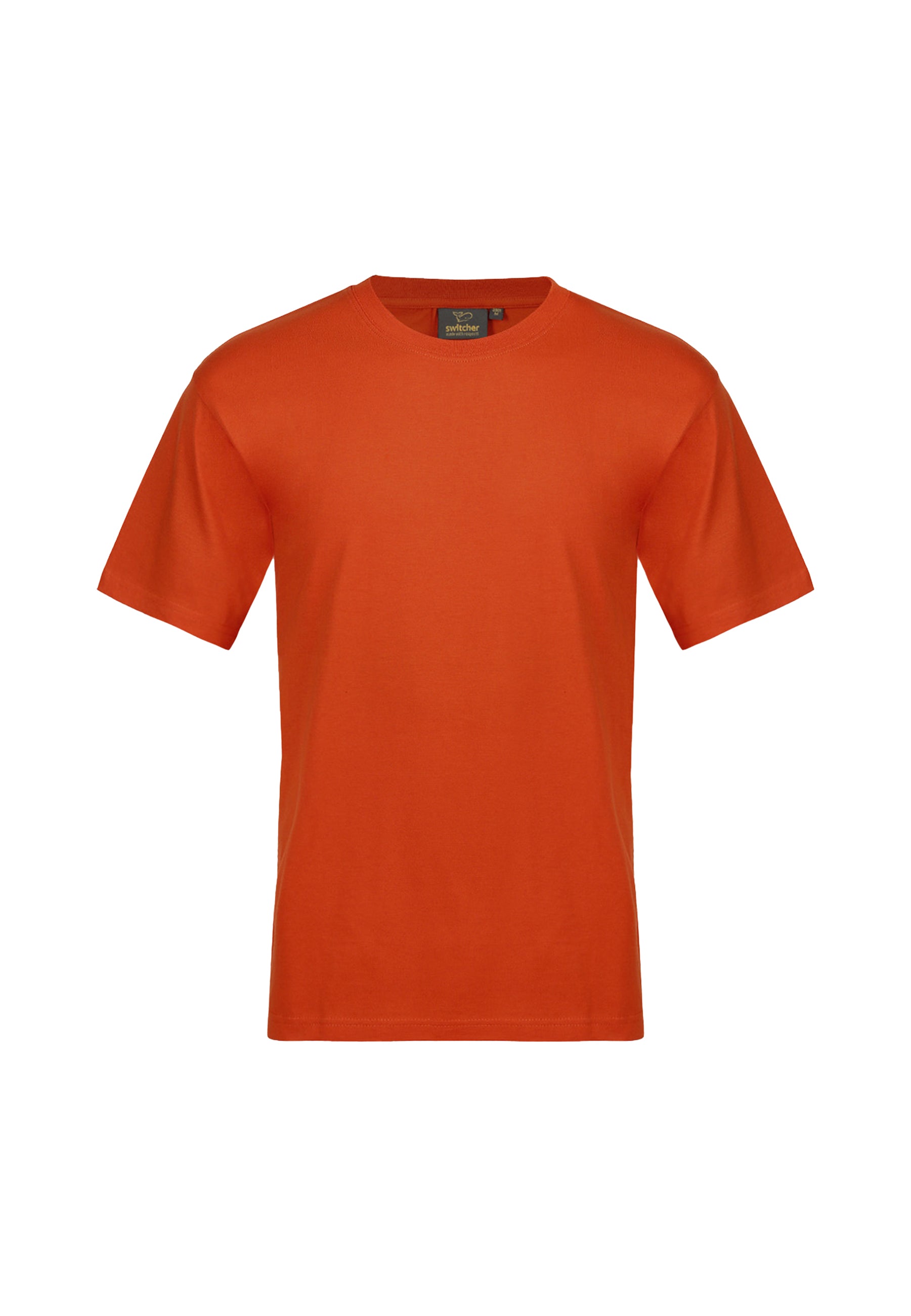 Switcher men's shirt Bob color/paprika