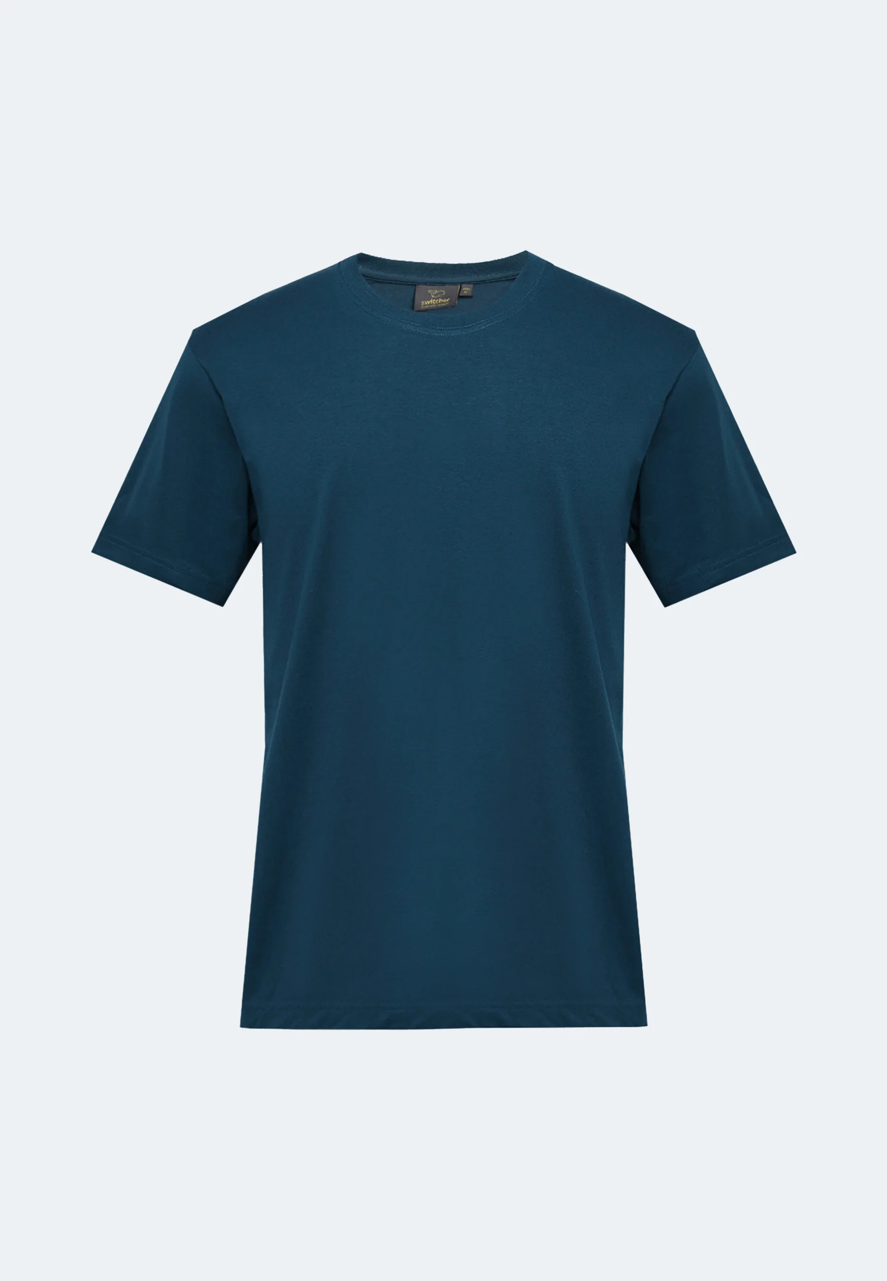 Switcher men's shirt Bob color/petrol