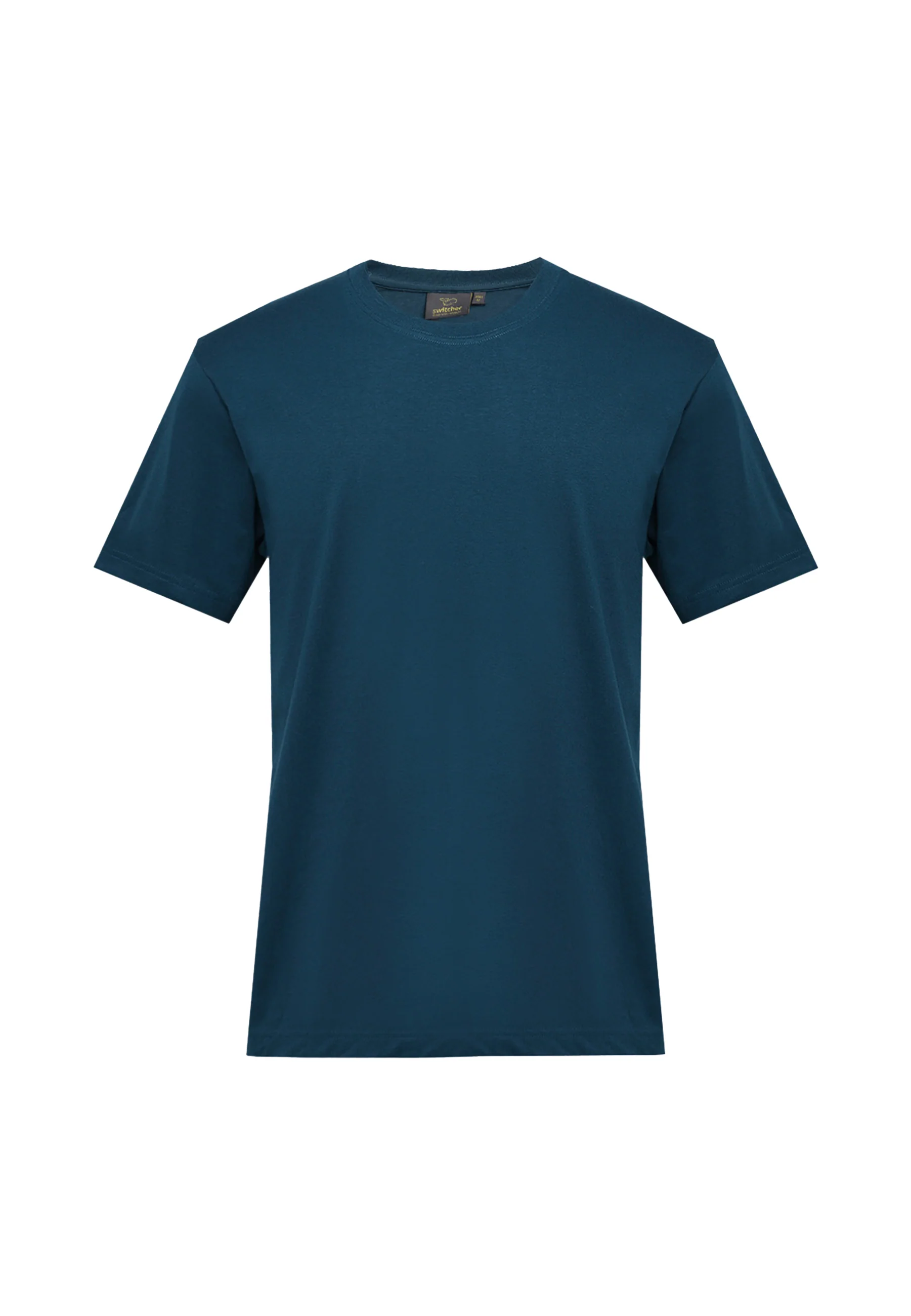 Switcher men's shirt Bob color/petrol