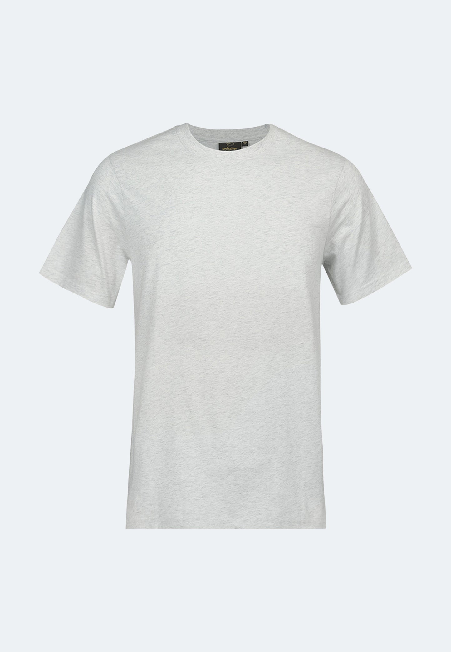 Switcher unisex shirt bob II color/43 blanc chine