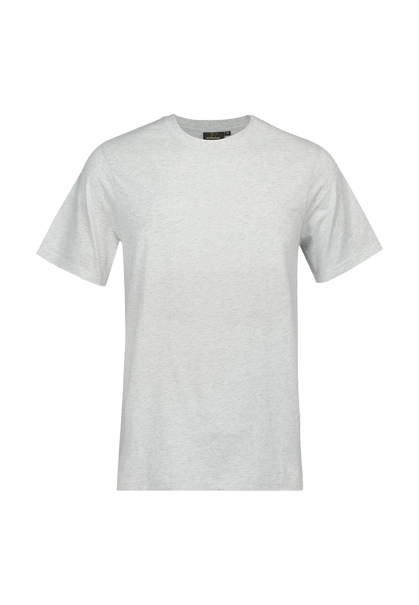 Switcher unisex shirt bob II color/43 blanc chine