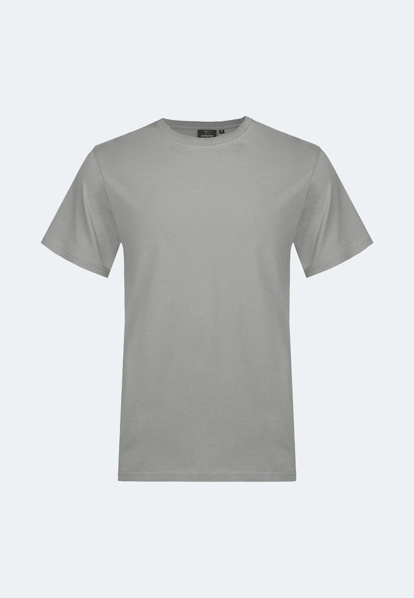 Switcher unisex shirt bob II color/402 gris fonce