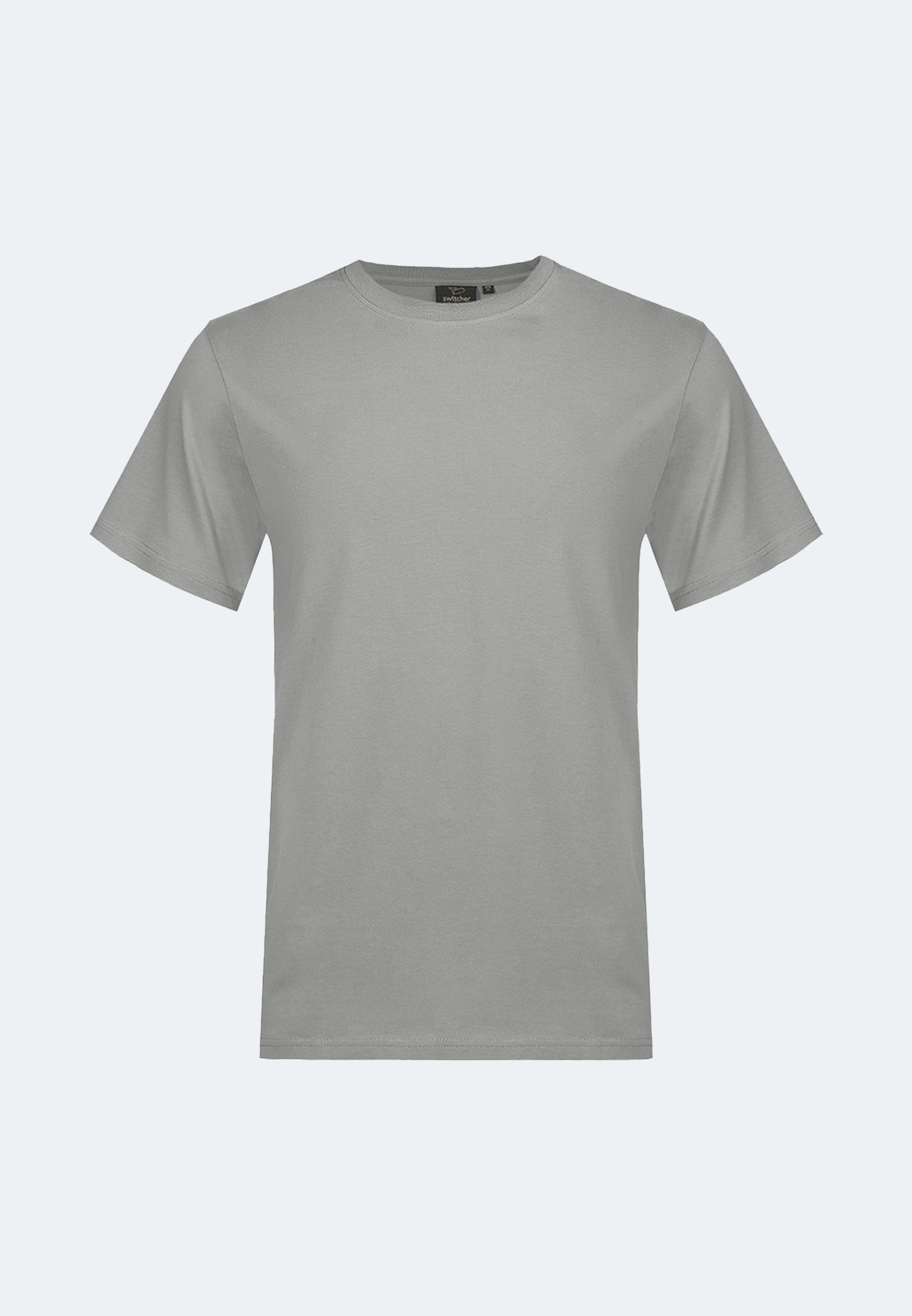 Switcher unisex shirt bob II color/402 gris fonce