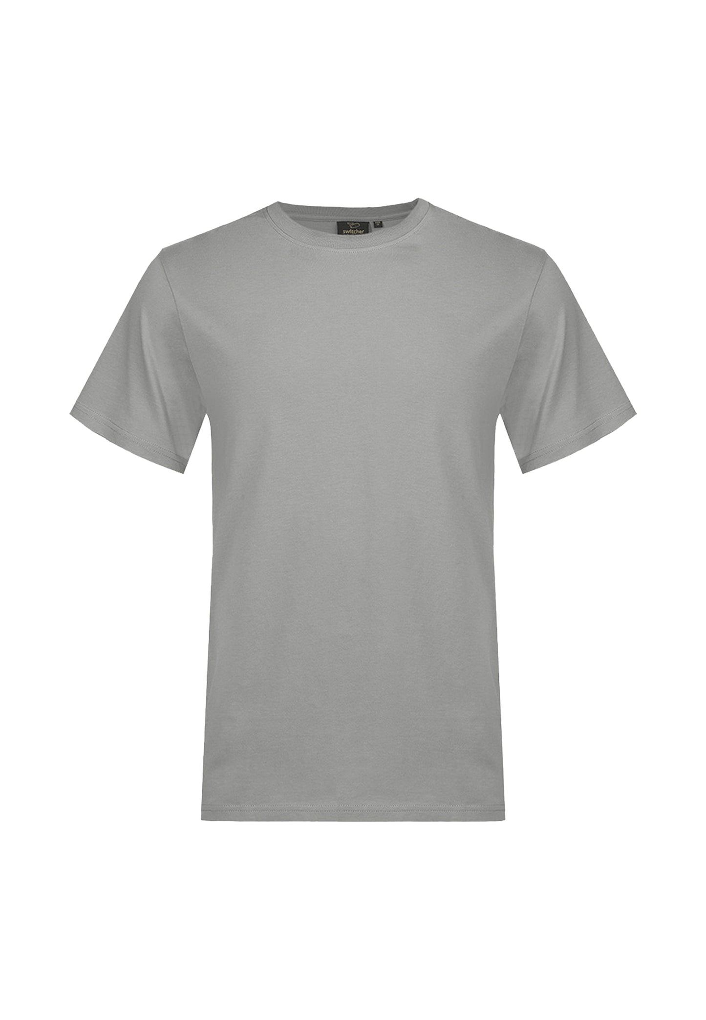 Switcher unisex shirt bob II color/402 gris foncé