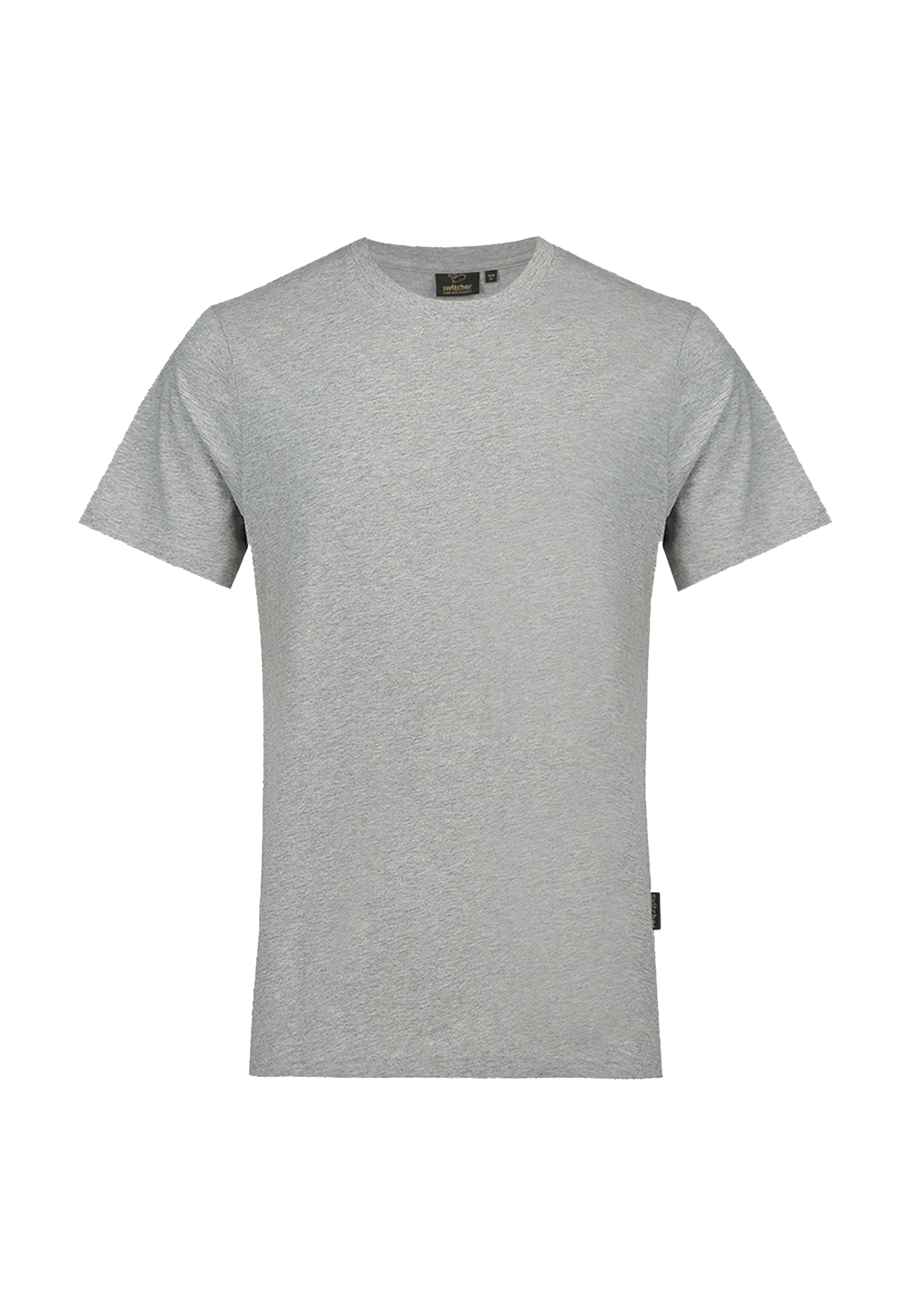 Switcher unisex shirt bob II color/gris chine