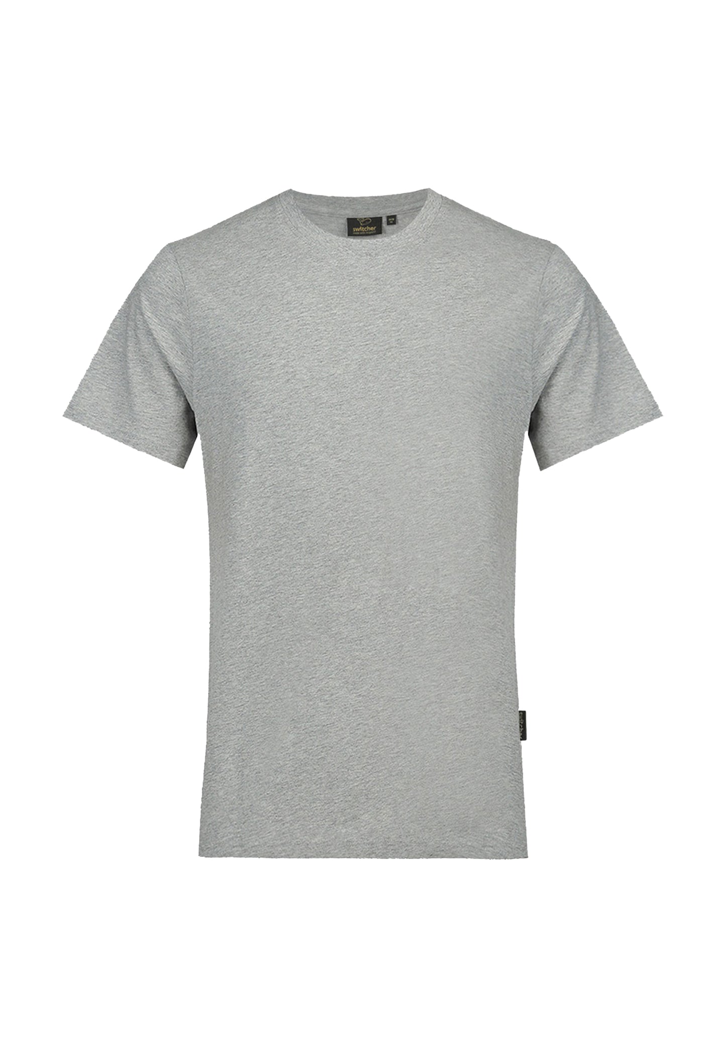 Switcher unisex shirt bob II color/42 gris chine