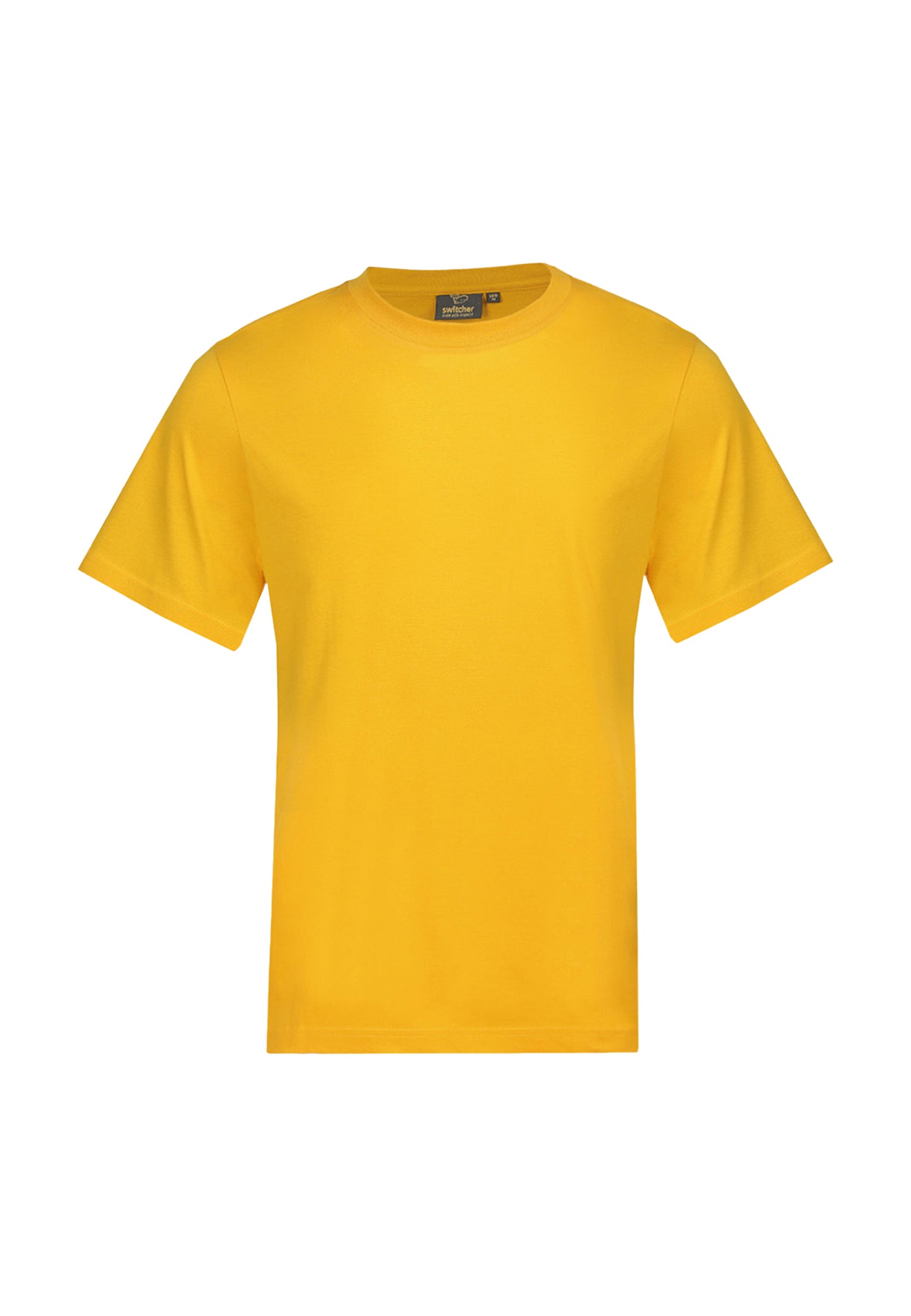 Switcher unisex shirt bob II color/53 jaune