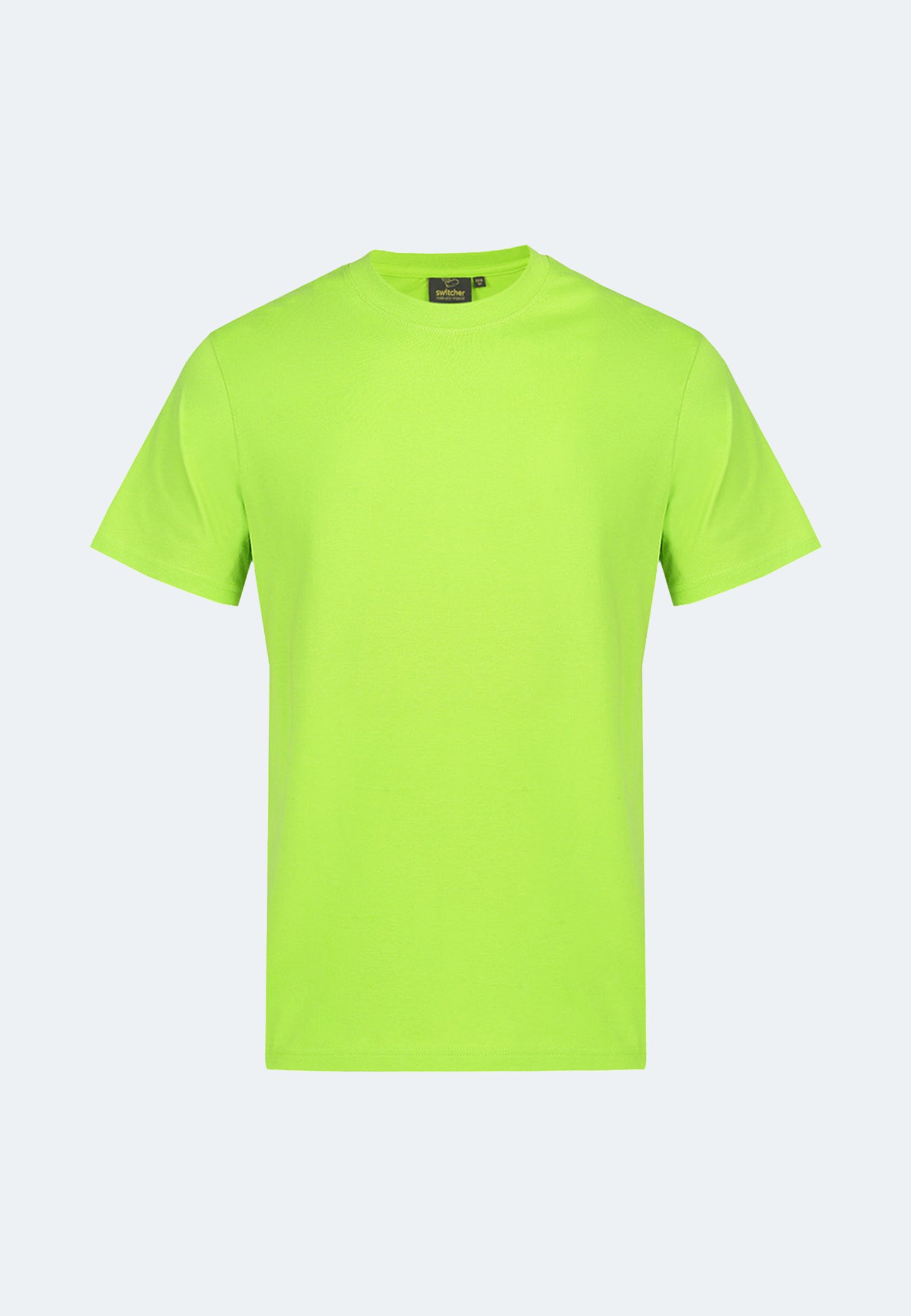 Switcher unisex shirt bob II color/364 lime
