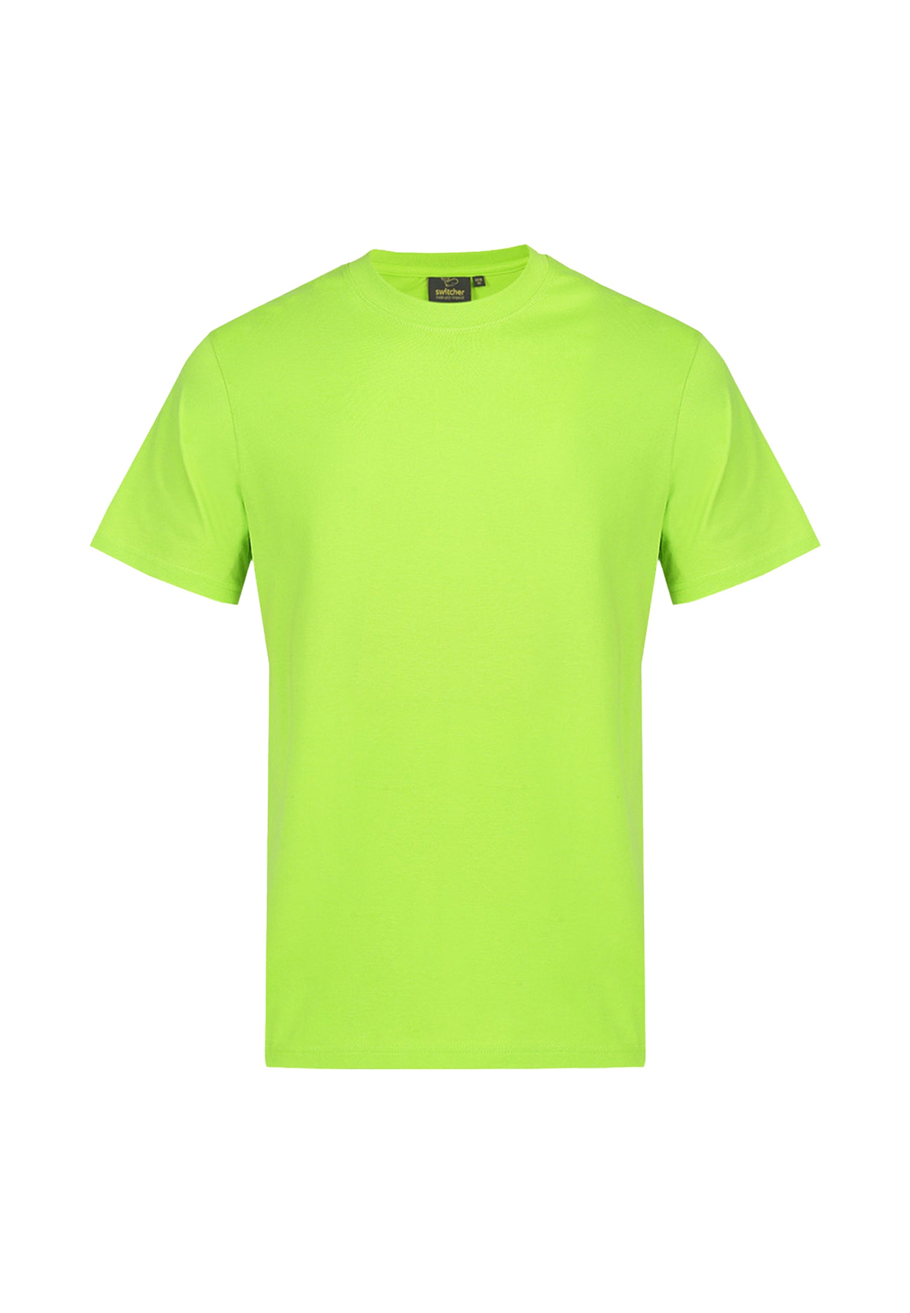 Switcher unisex shirt bob II color/lime