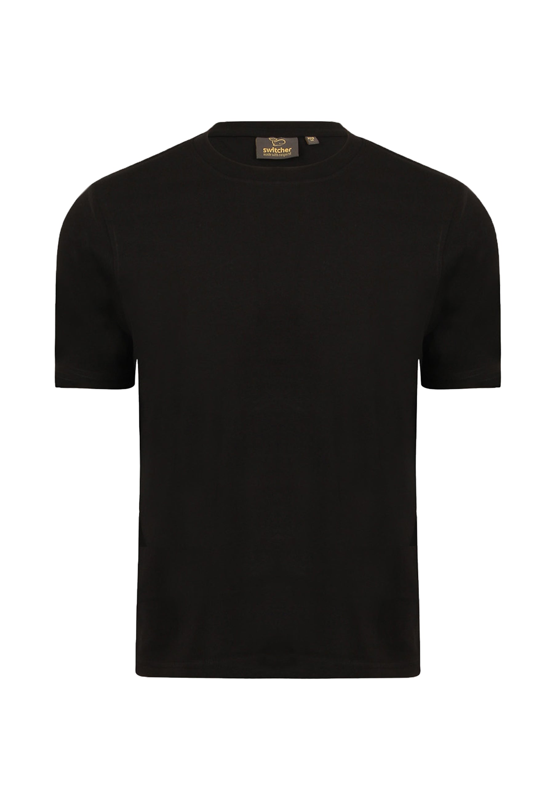 Switcher unisex shirt bob II color/noir