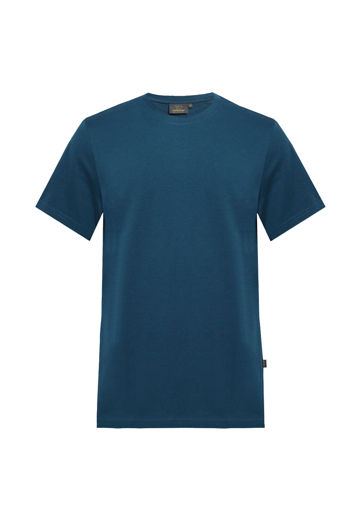 Switcher unisex shirt bob II color/245 petrol