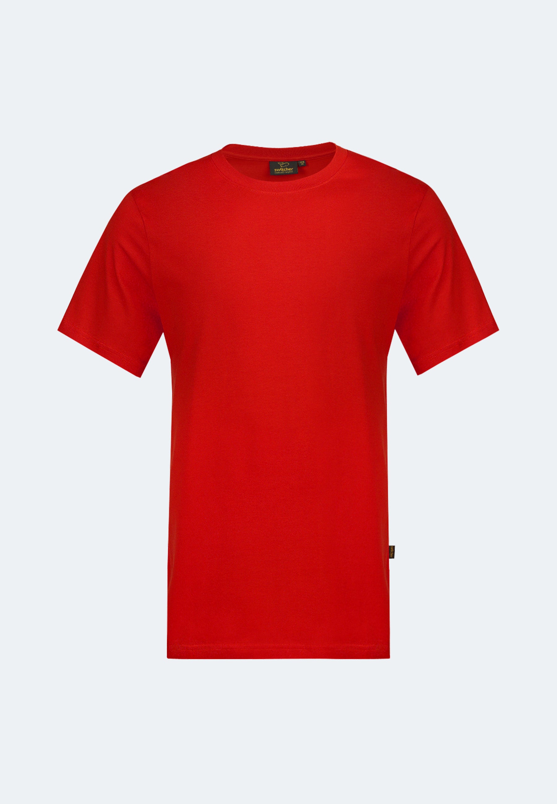 Switcher unisex shirt bob II color/10 rouge