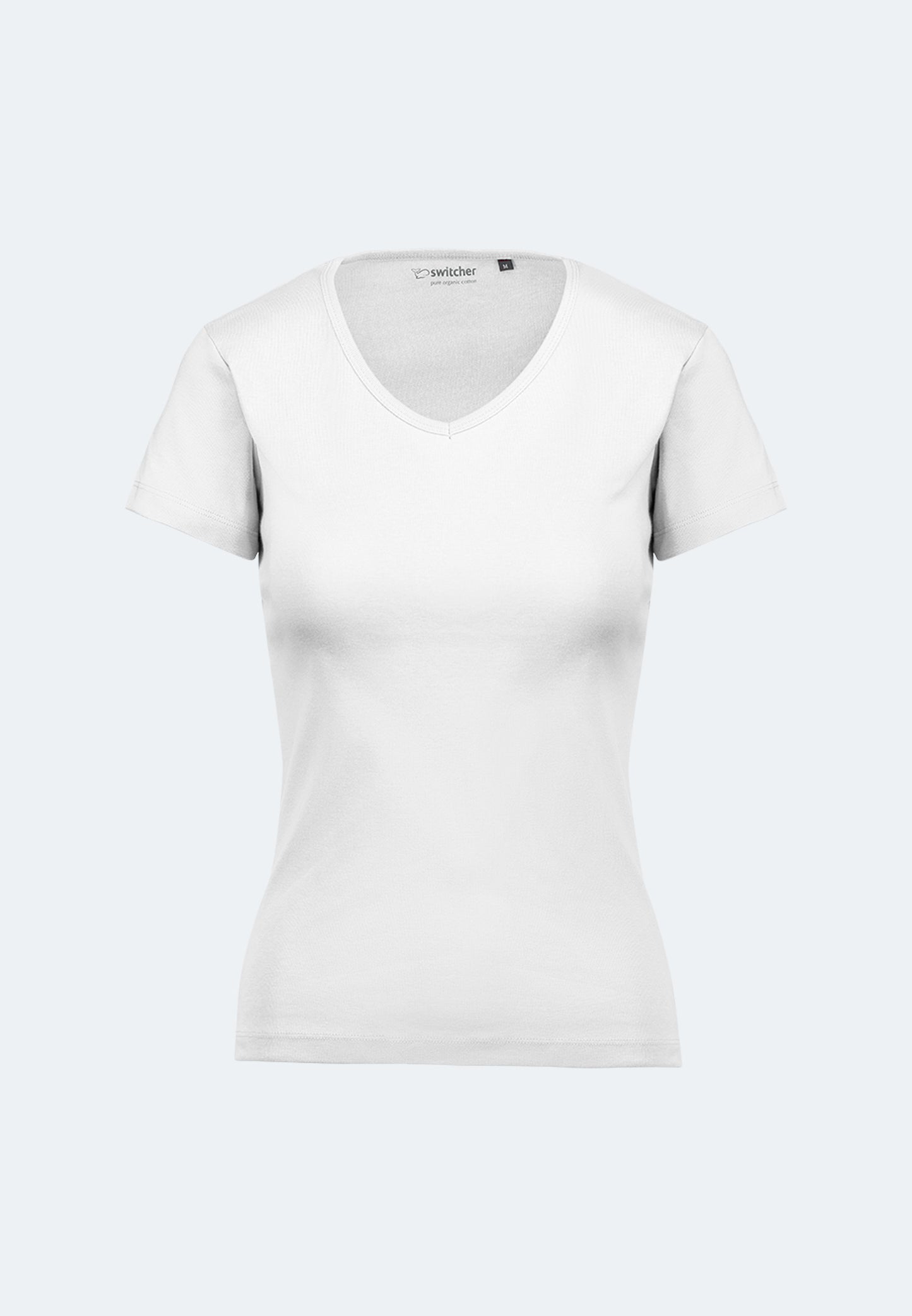 Switcher shirt Lady efia color/1 blanc
