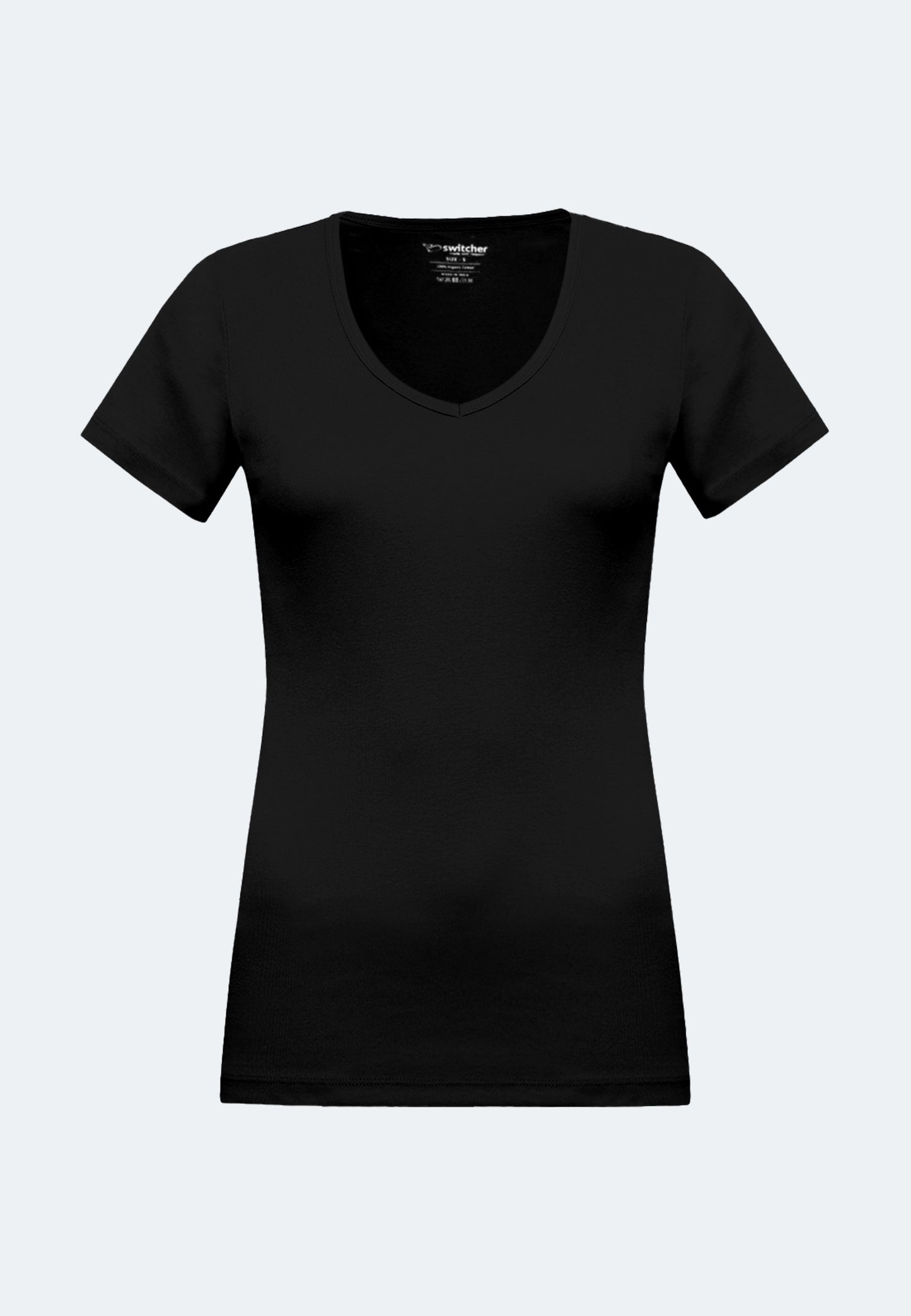 Switcher shirt Lady efia color/40 noir