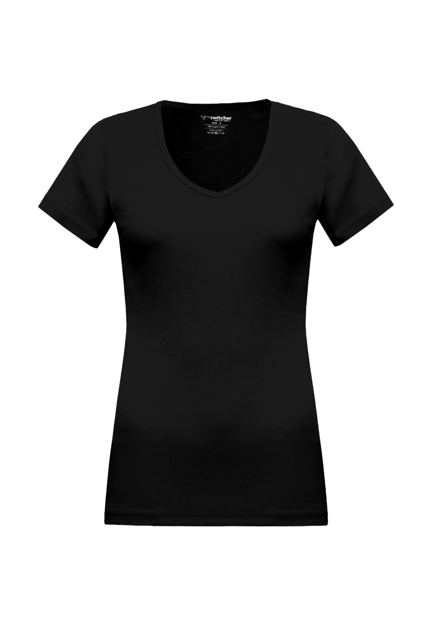 Switcher shirt Lady efia color/40 noir