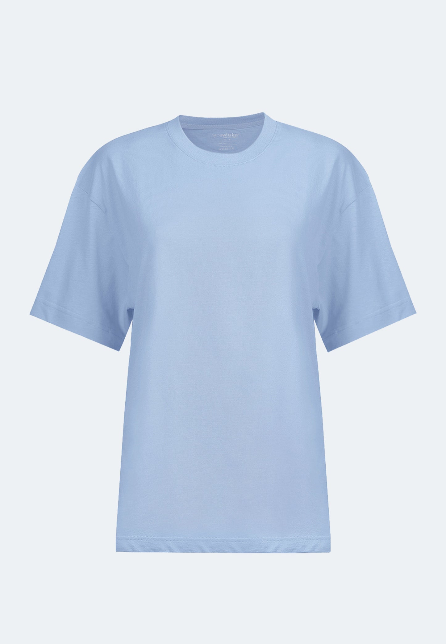 Switcher shirt Lady Beth color/205 blue soul