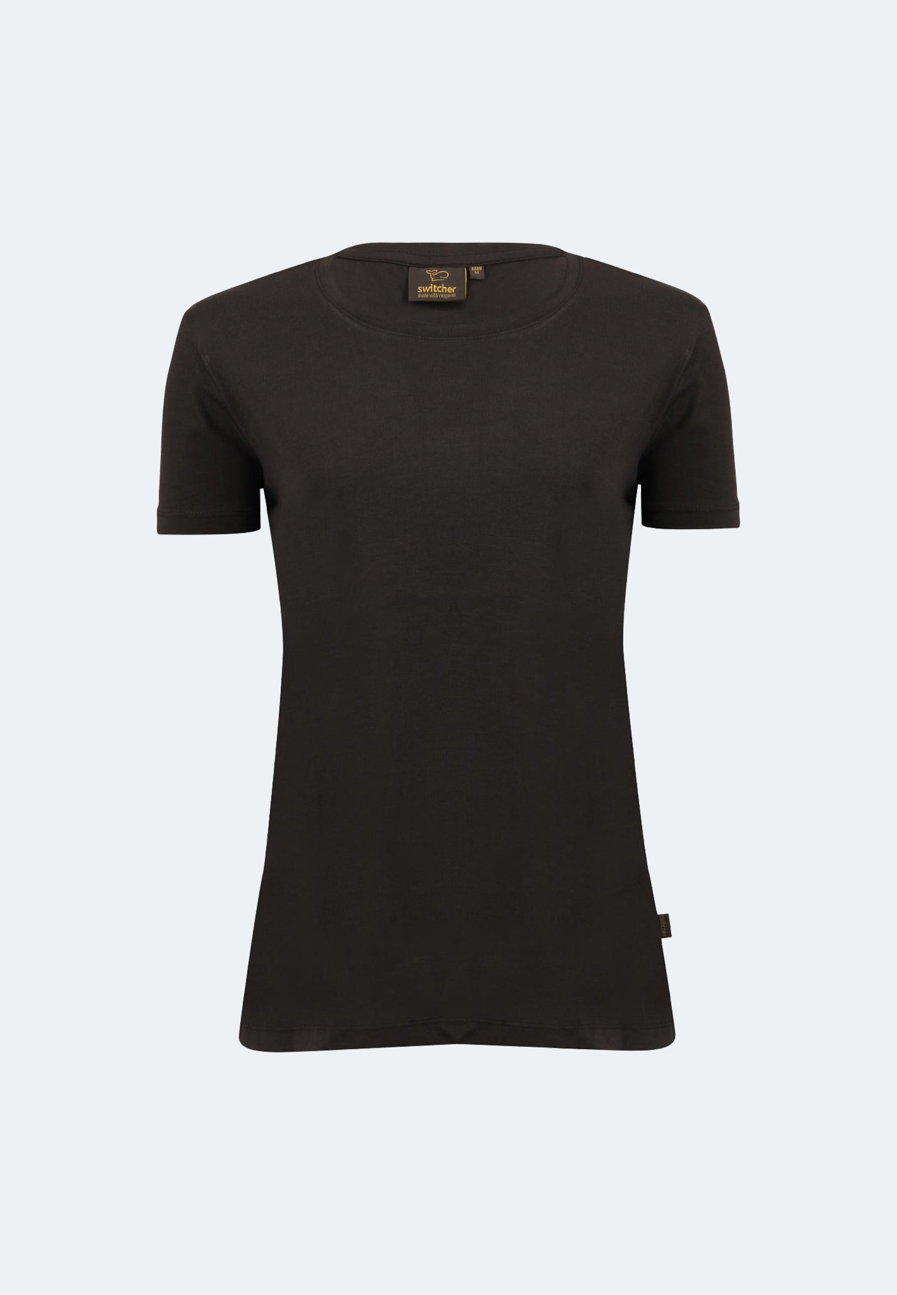 Switcher shirt lady gaia color/arsenic