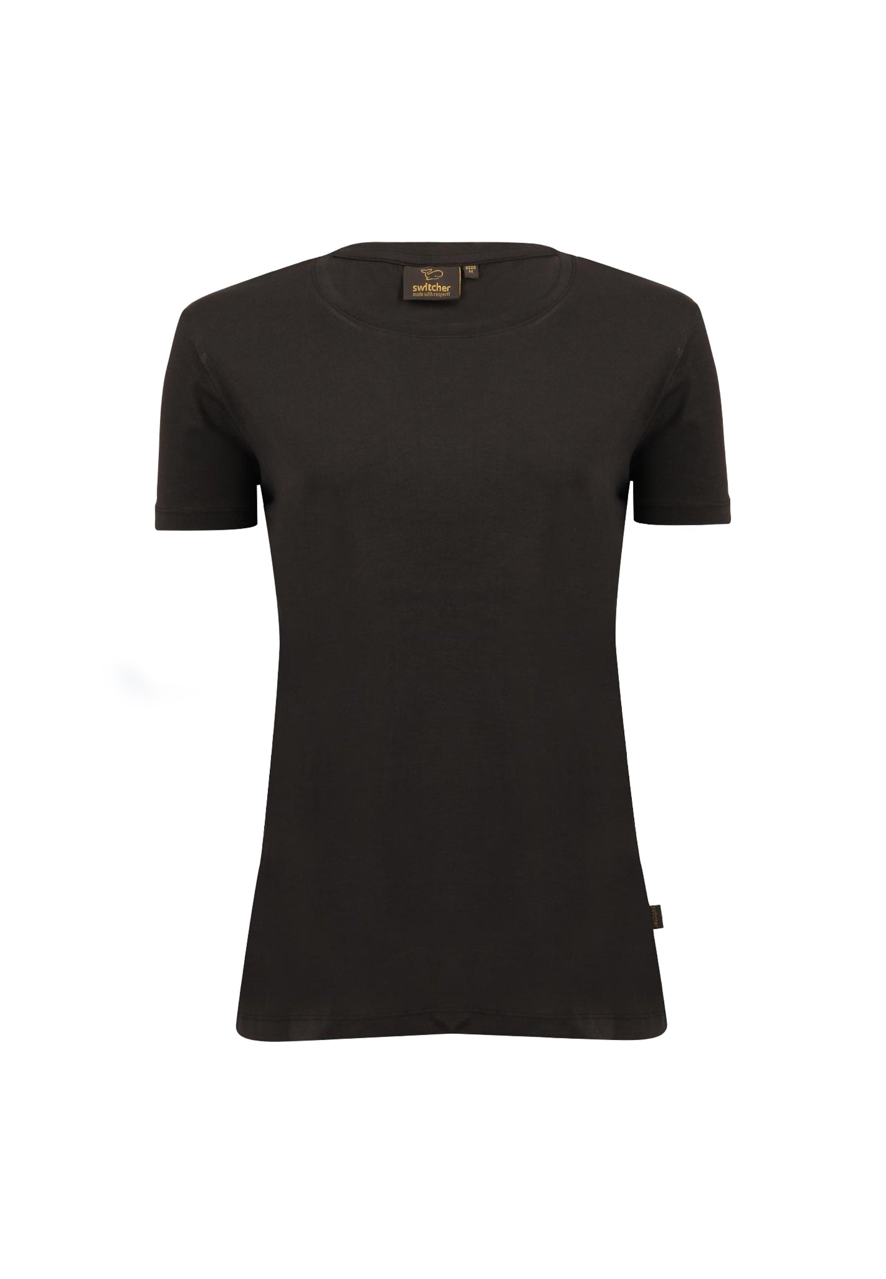 Switcher shirt lady gaia color/arsenic