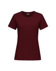 Switcher shirt lady gaia color/burgundy