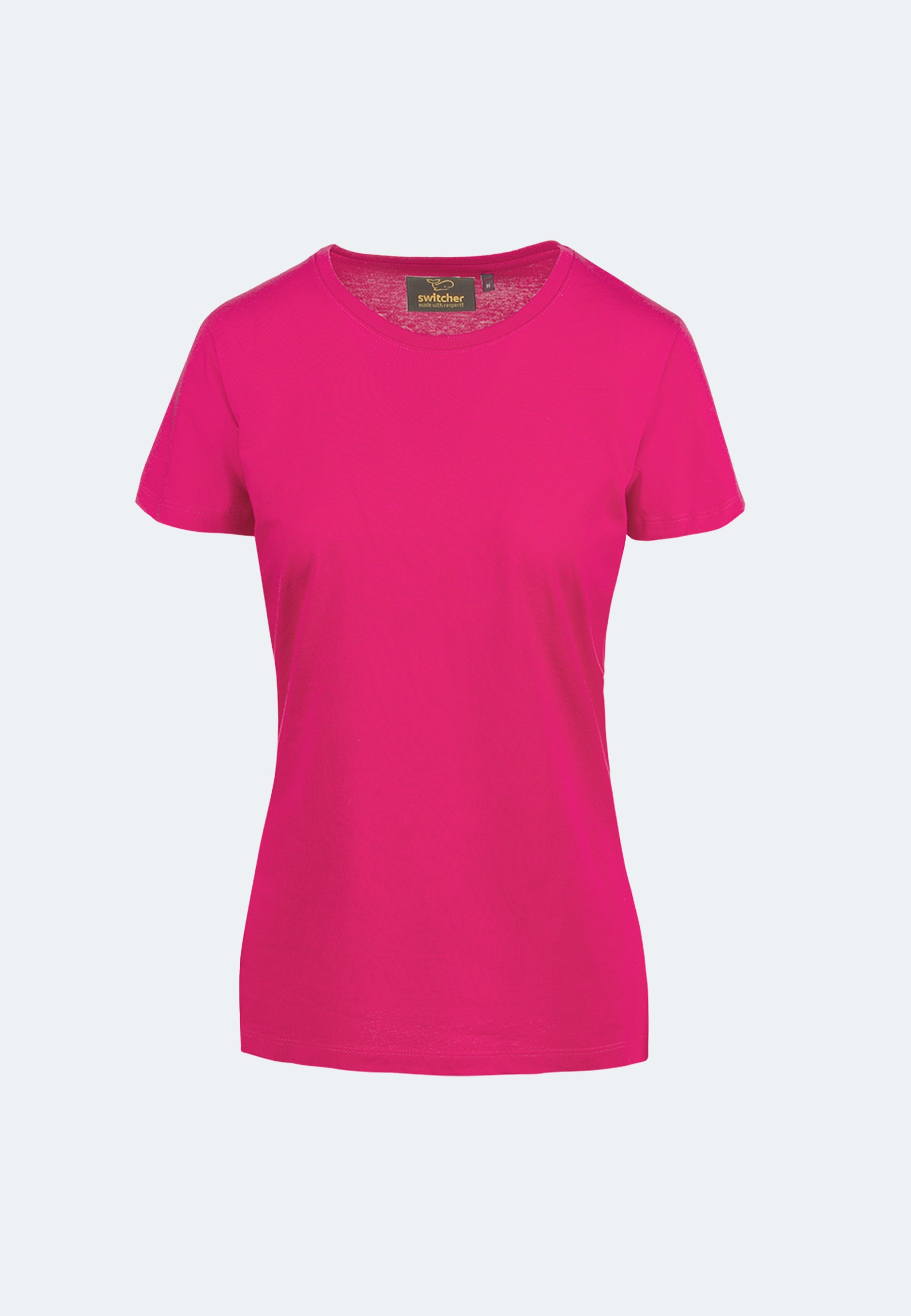 Switcher shirt lady gaia color/cyclamen