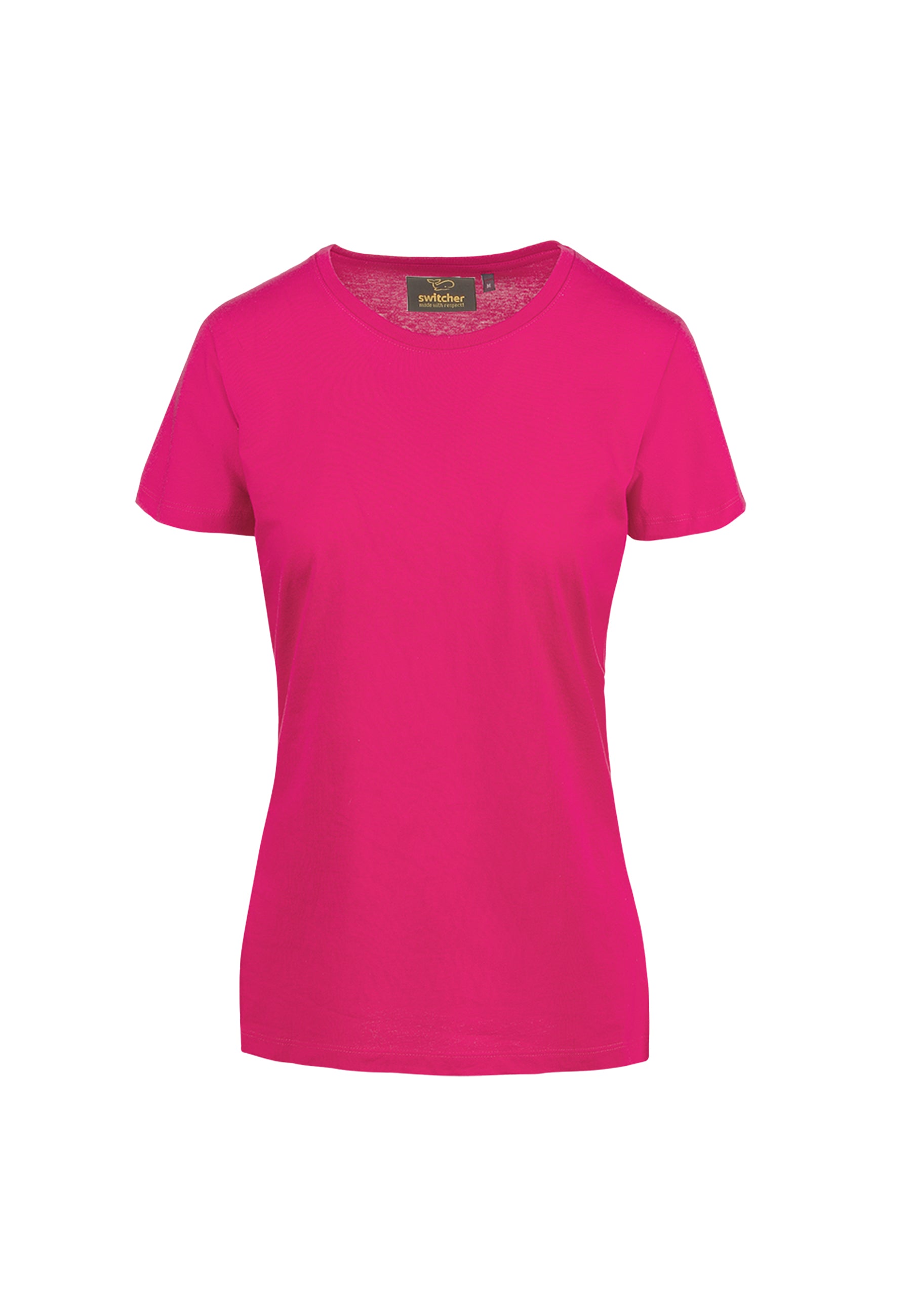 Switcher shirt lady gaia color/cyclamen