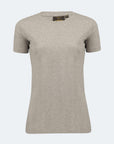 Switcher shirt lady gaia color/gris chine