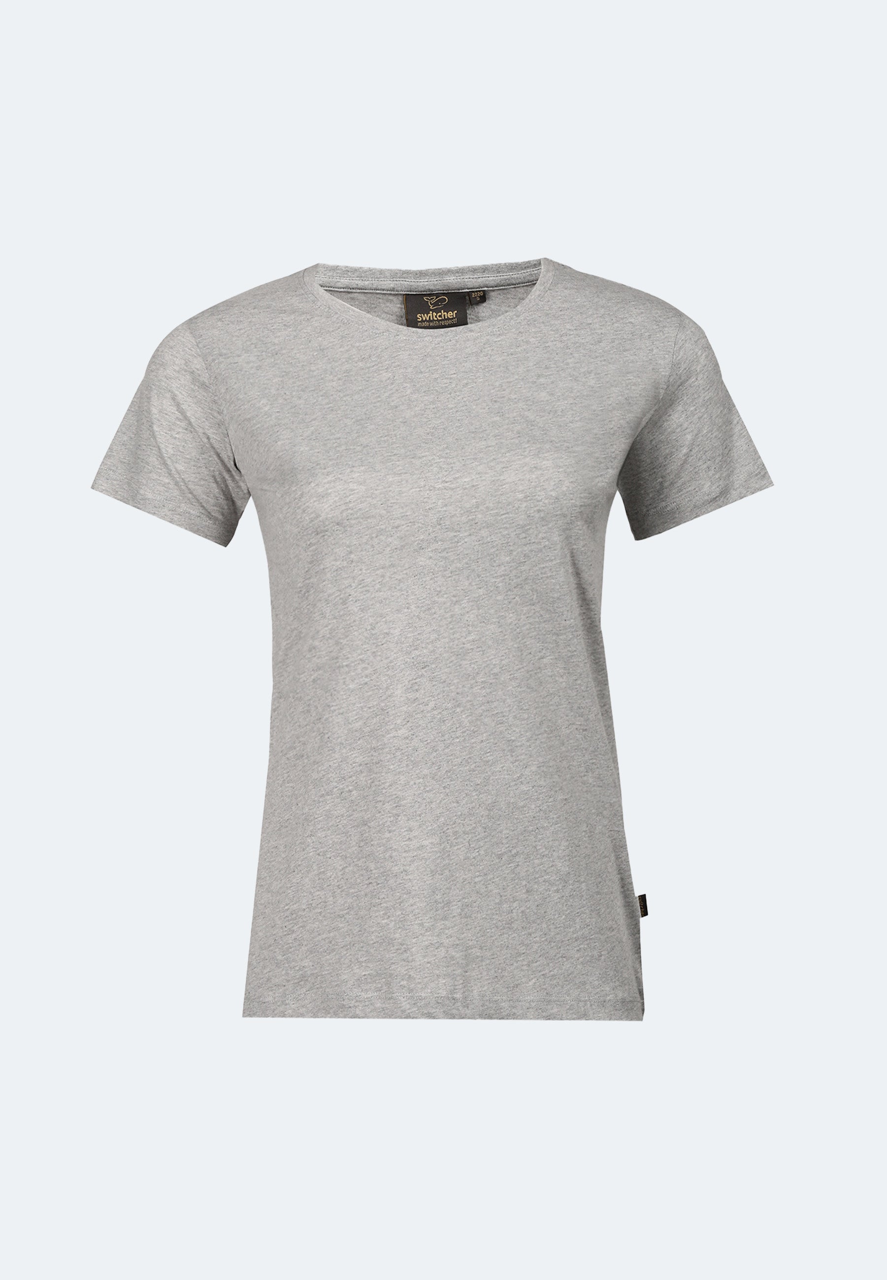 Switcher shirt lady gaia color/42 gris chine