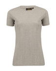 Switcher shirt lady gaia color/gris chine