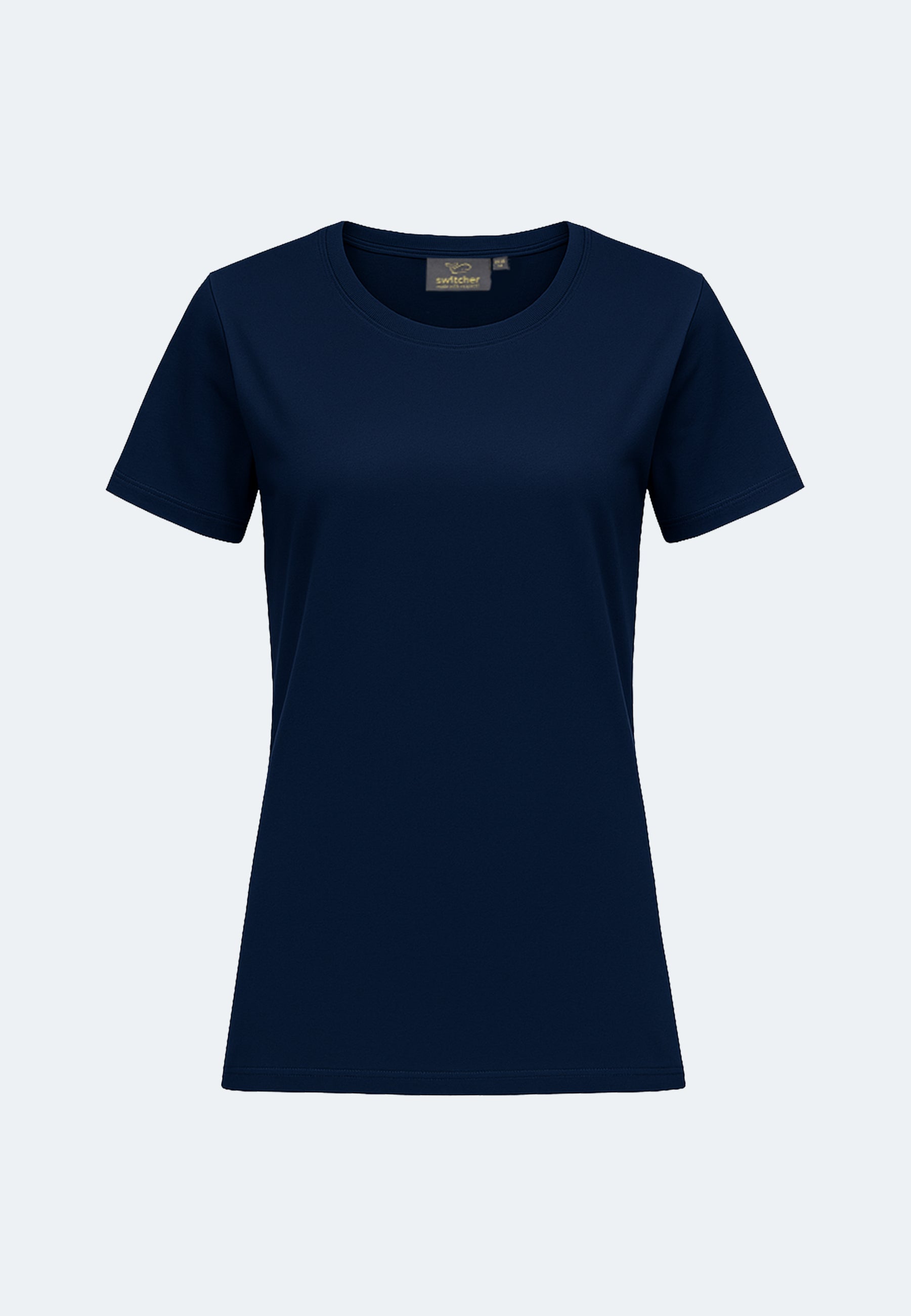 Switcher shirt lady gaia color/marine