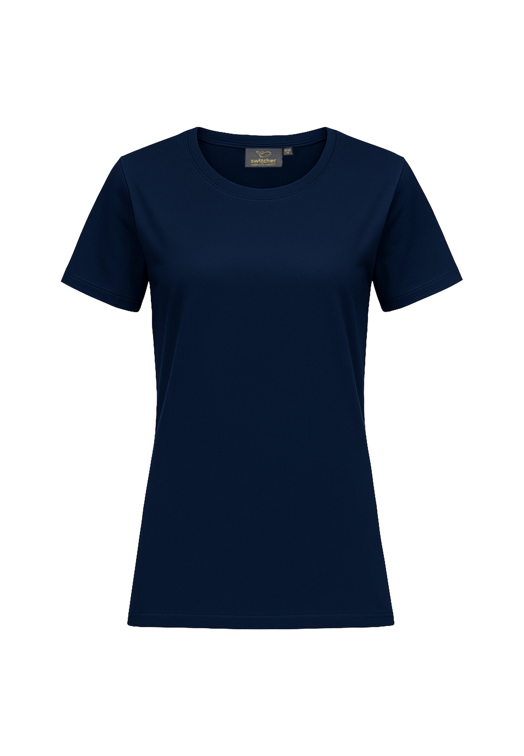 Switcher shirt lady gaia color/marine