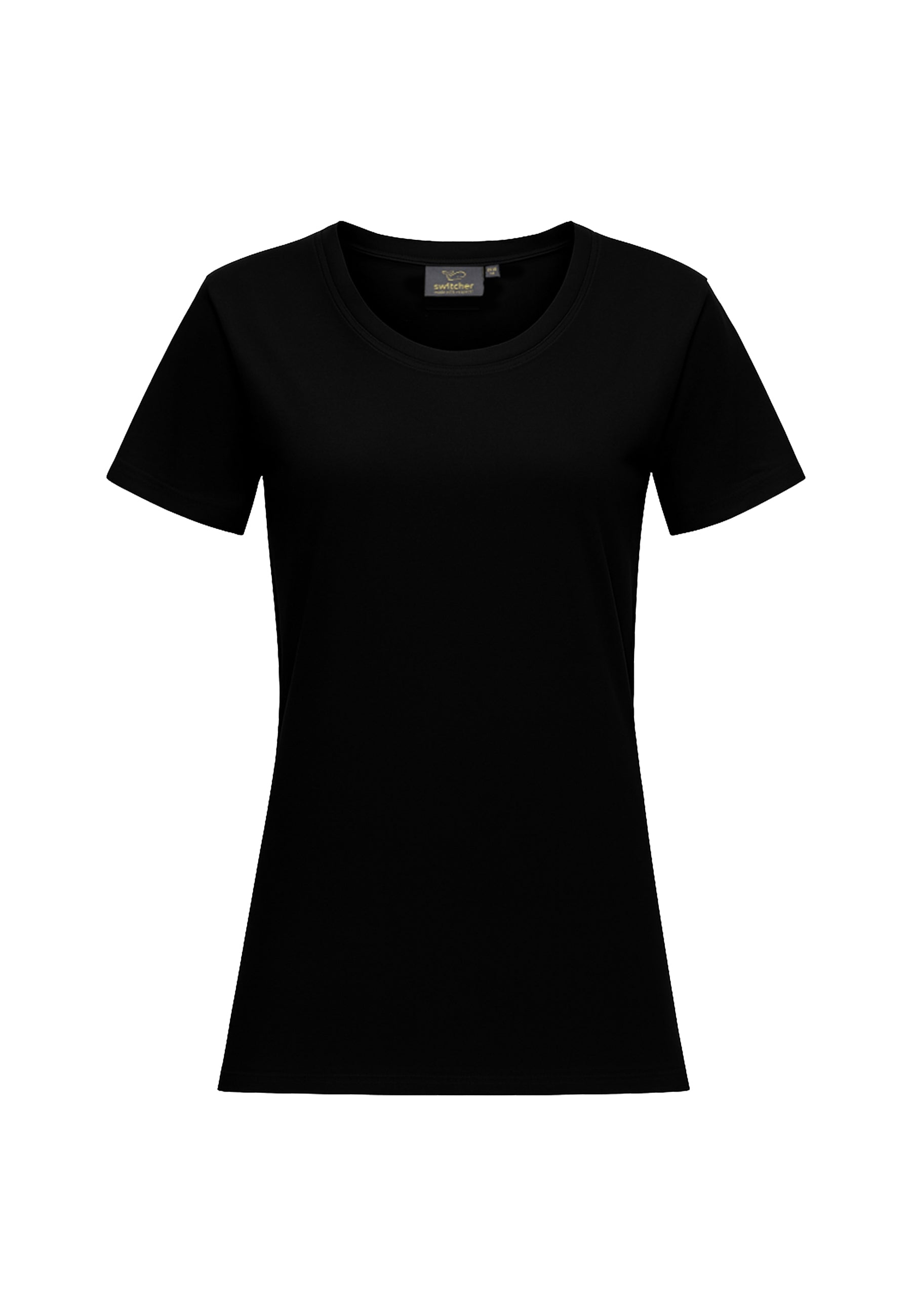 Switcher shirt lady gaia color/noir