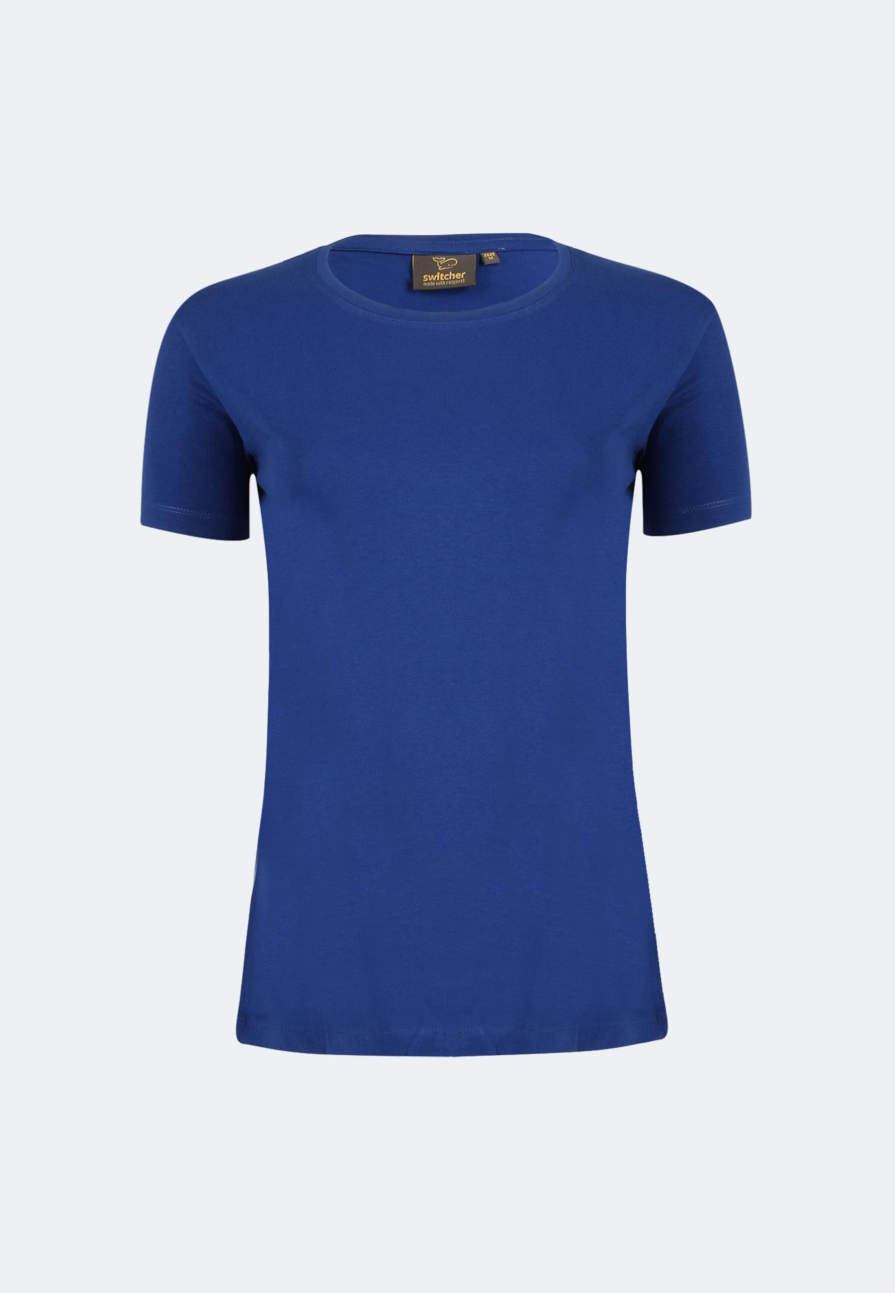 Switcher shirt lady gaia color/ocean