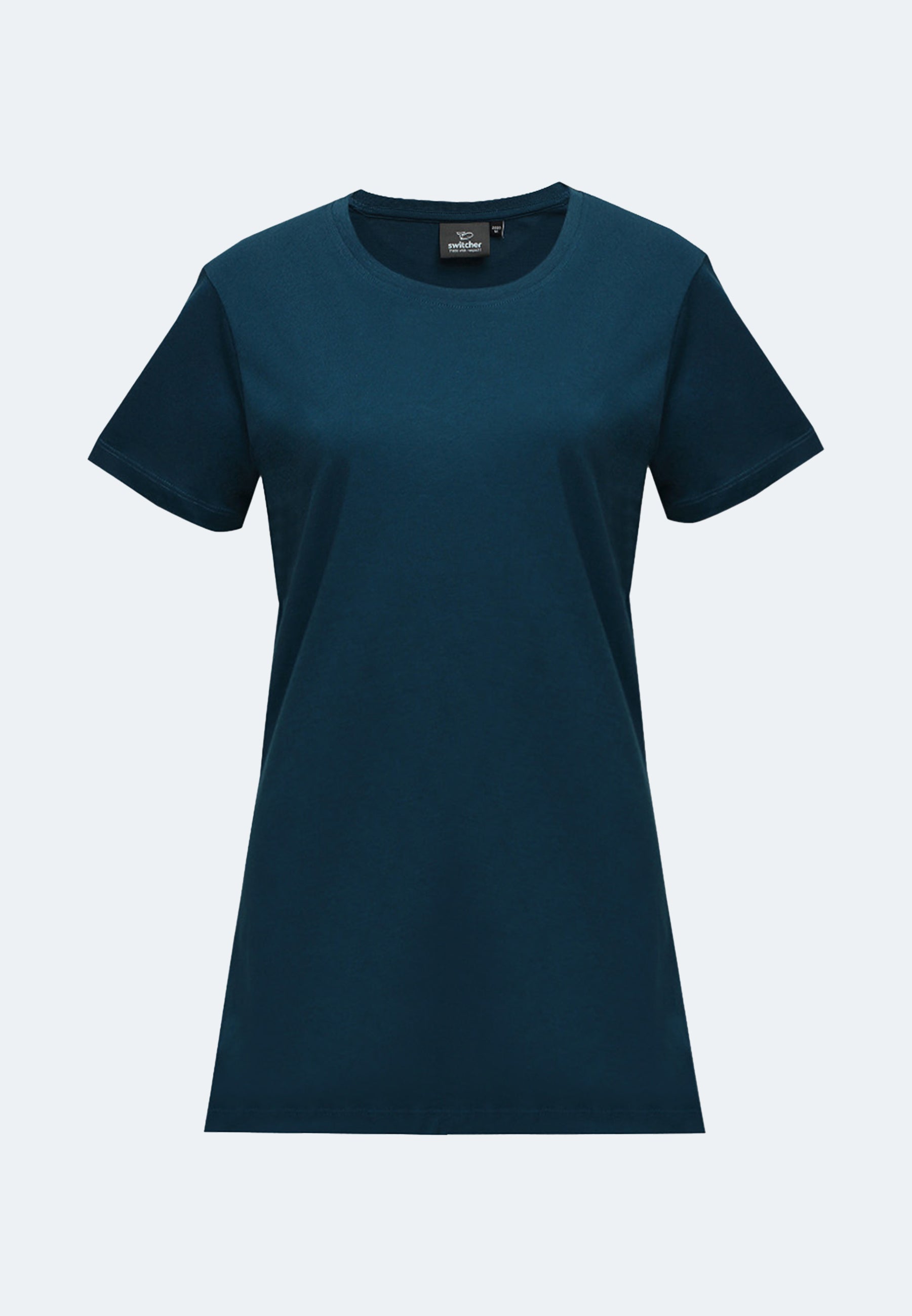 Switcher shirt lady gaia color/petrol