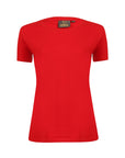 Switcher shirt lady gaia color/rouge