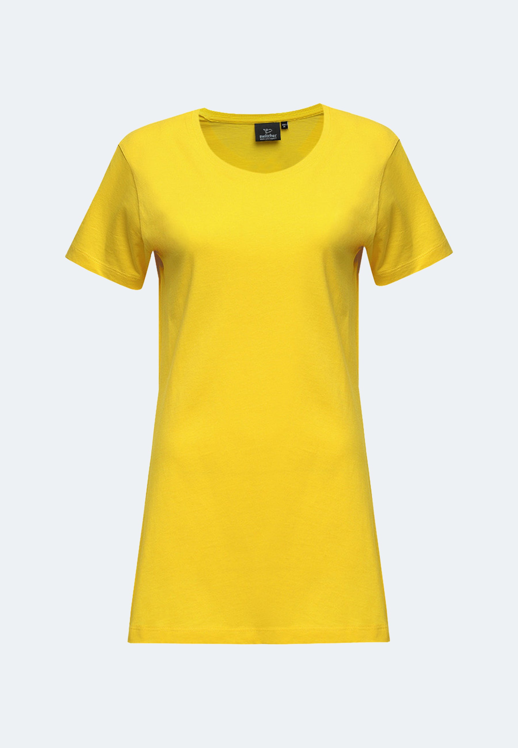 Switcher shirt lady gaia color/jaune