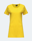 Switcher shirt lady gaia color/jaune