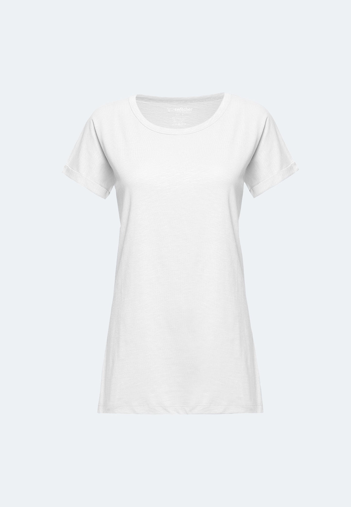 Switcher shirt lady lady pink color/1 Blanc