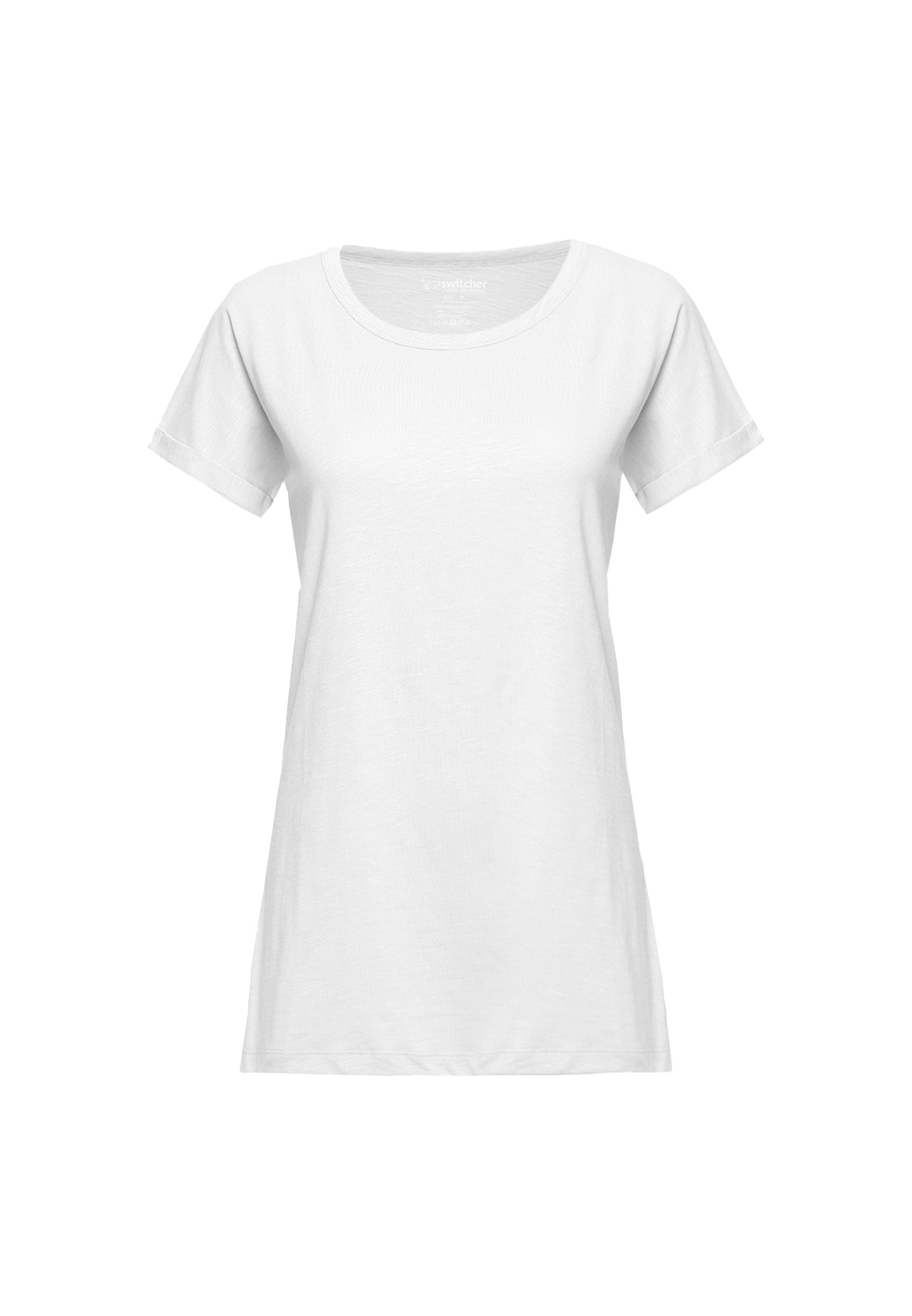 Switcher shirt lady lady pink color/1 Blanc