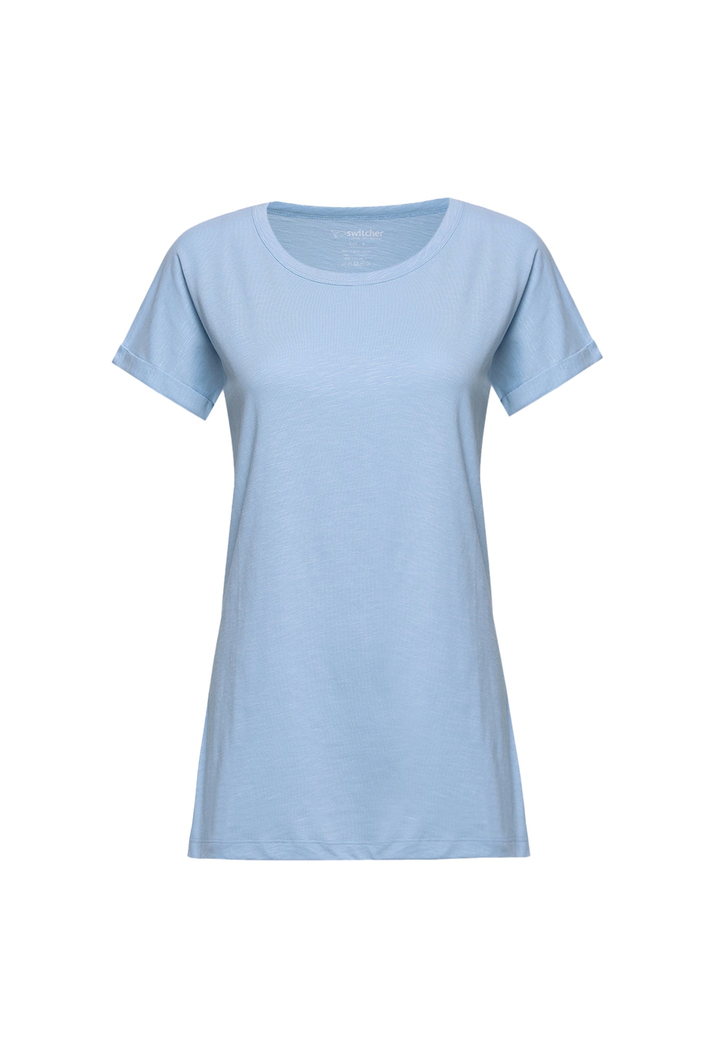Switcher shirt lady lady pink color/205 Blue Soul