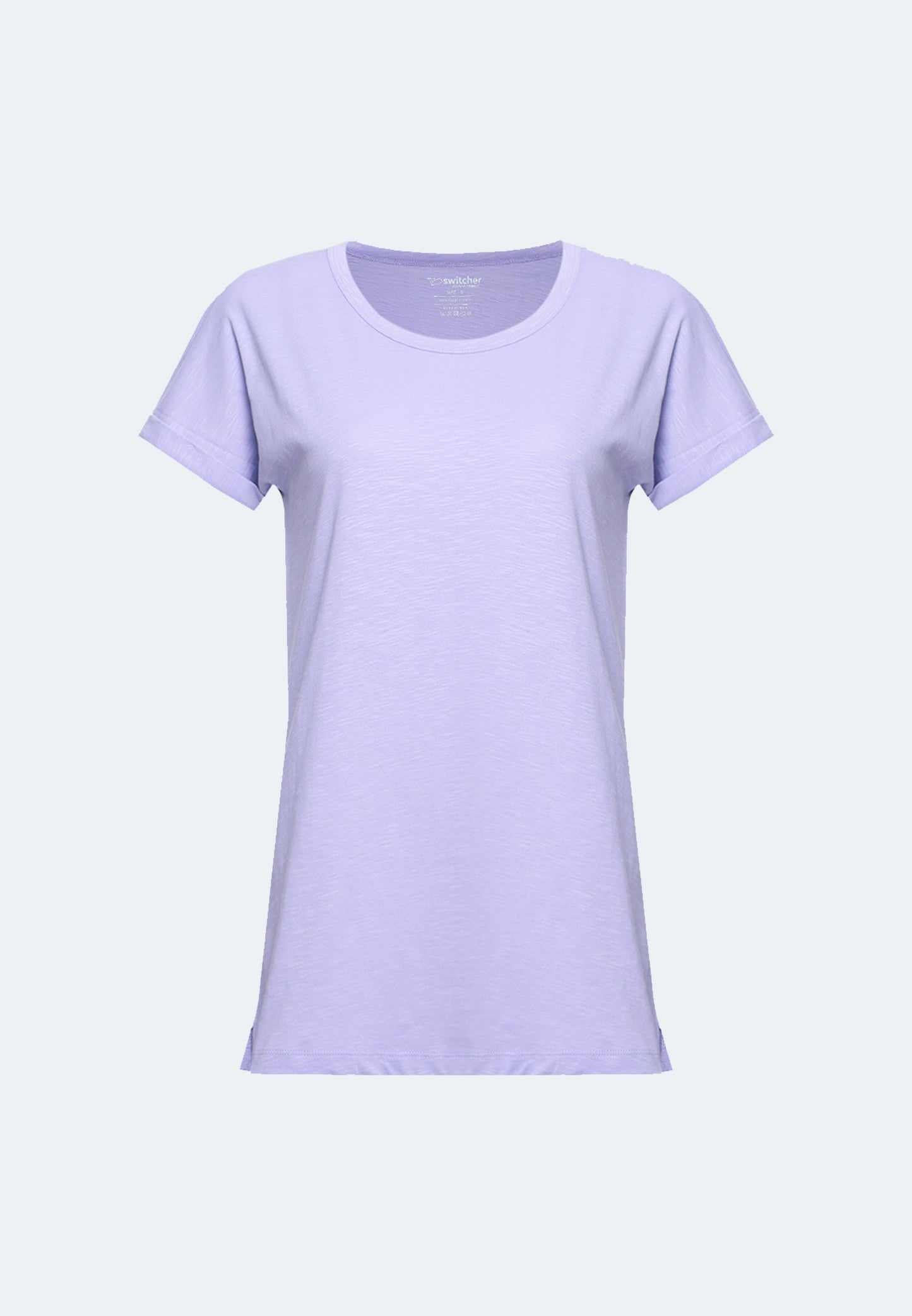 Switcher shirt lady lady pink color/144 lavender