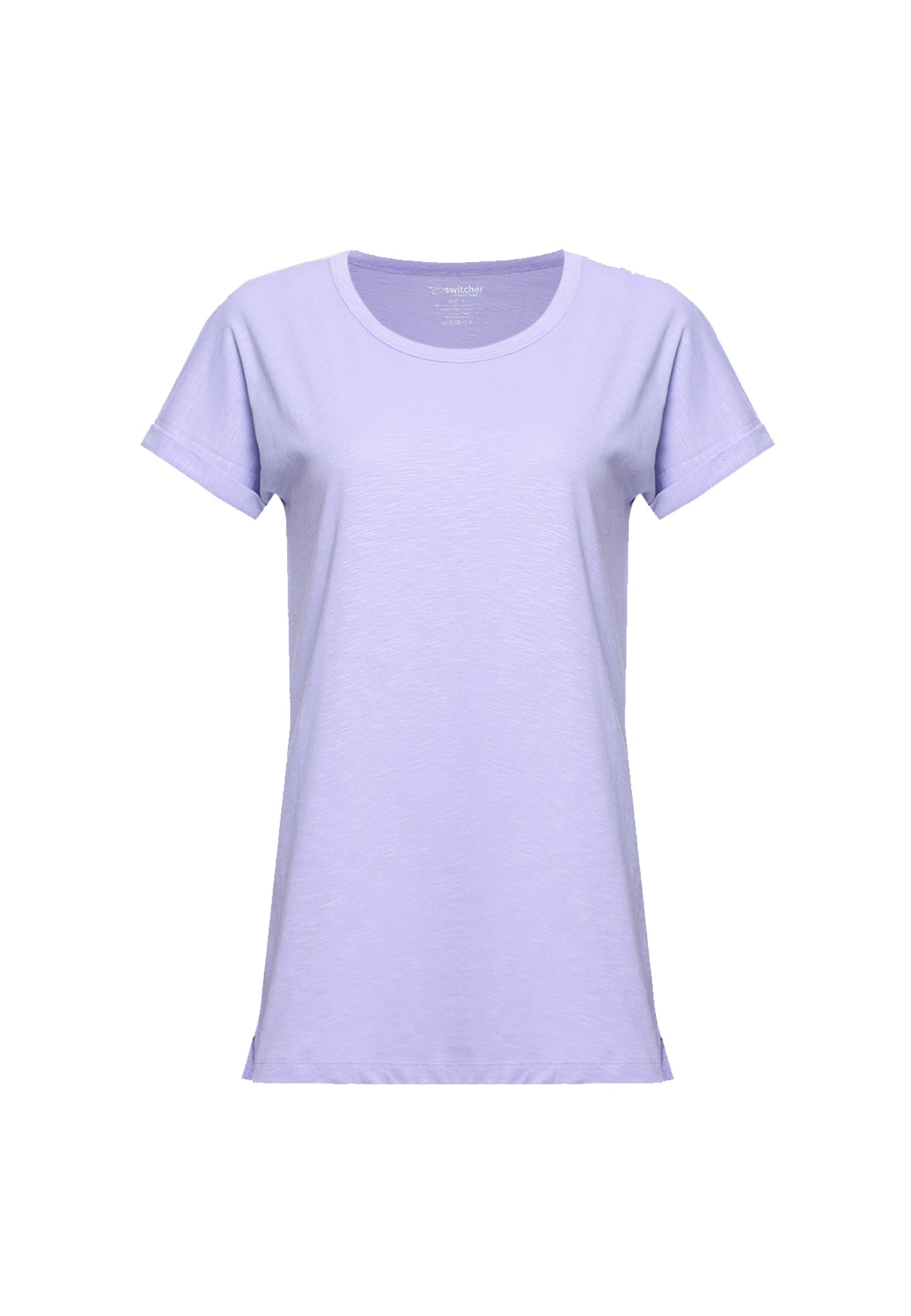 Switcher shirt lady lady pink color/144 lavender