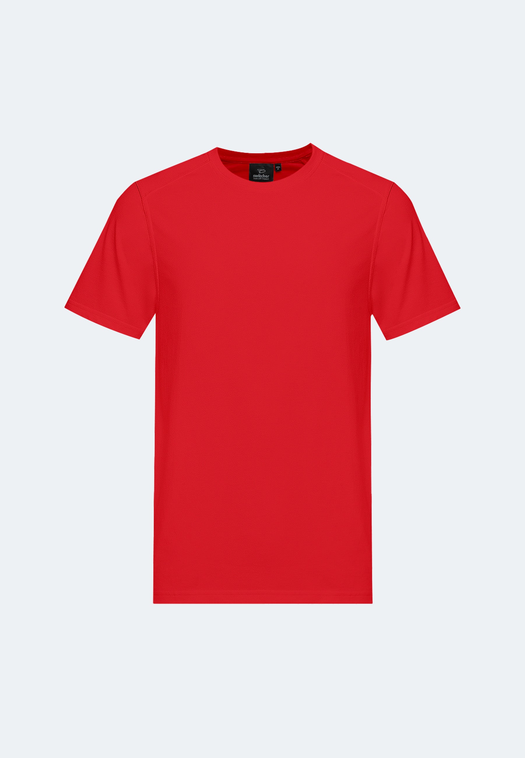 Switcher shirt men's riley color/10 rouge