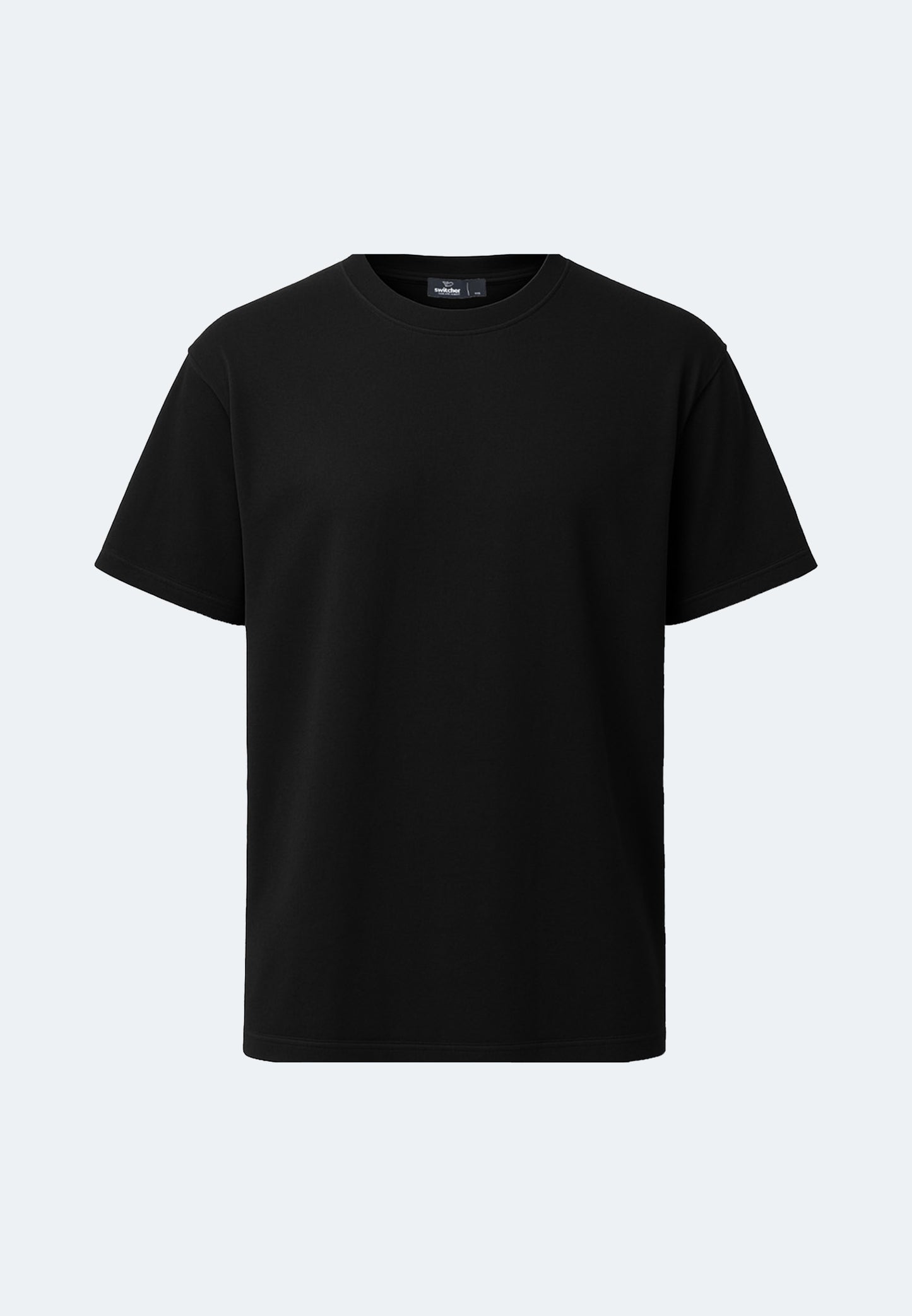 Heavy Oversize T-Shirt Sheck