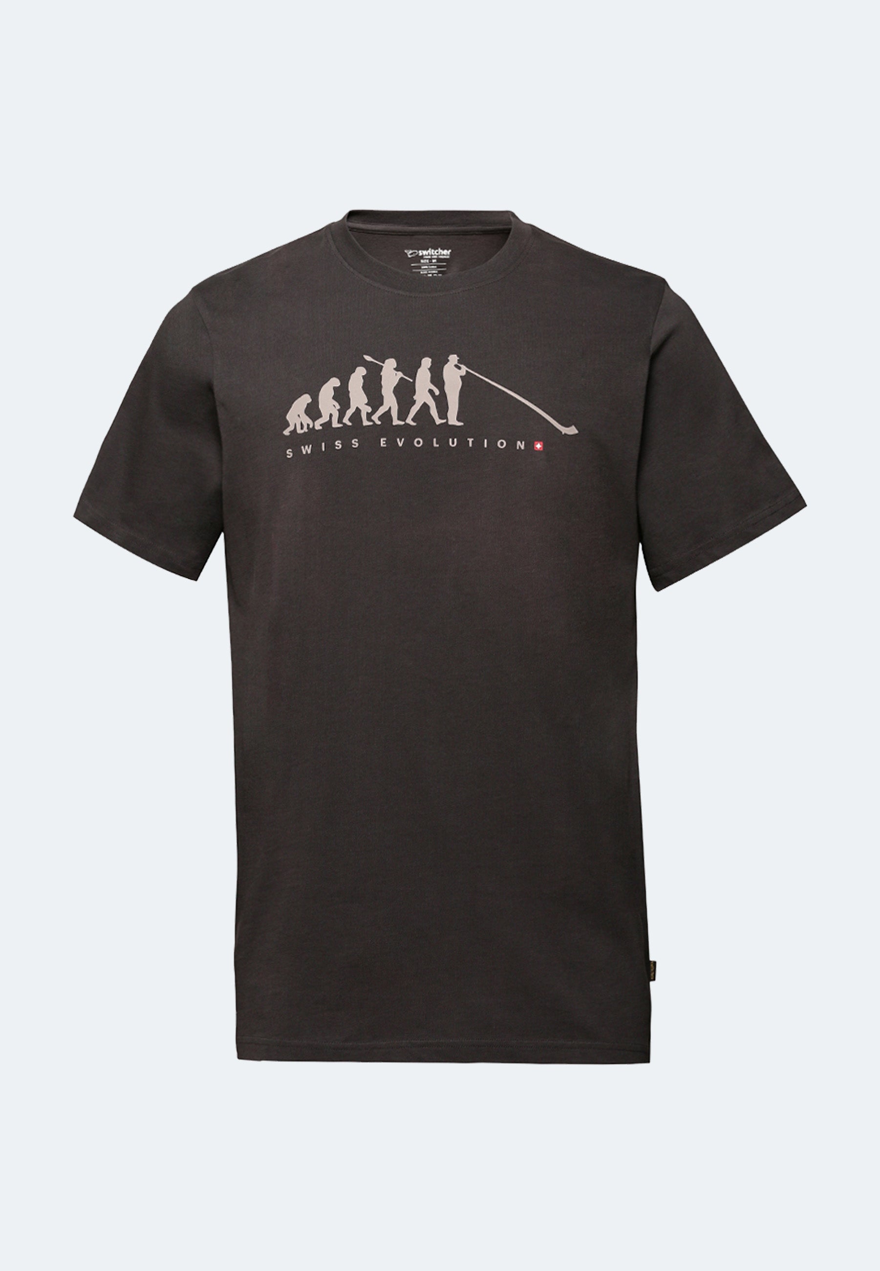 SWISS EVOLUTION T-shirt