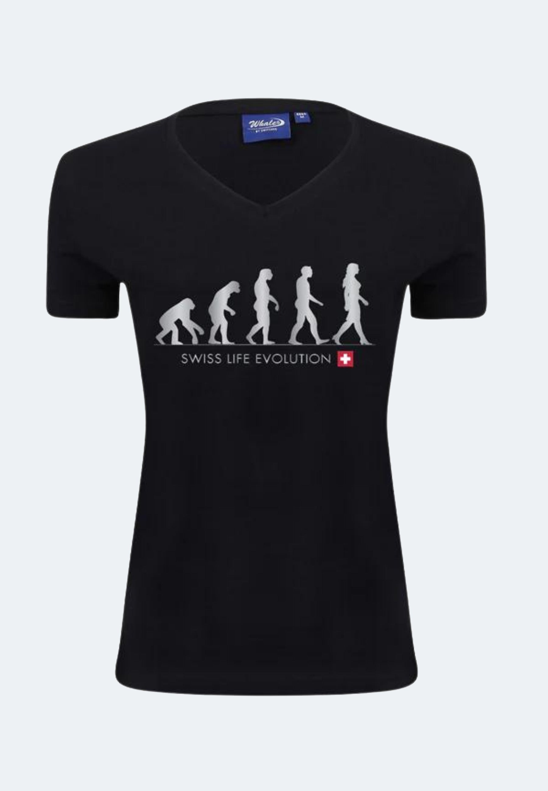 Swiss Life Evolution T-Shirt Ladies