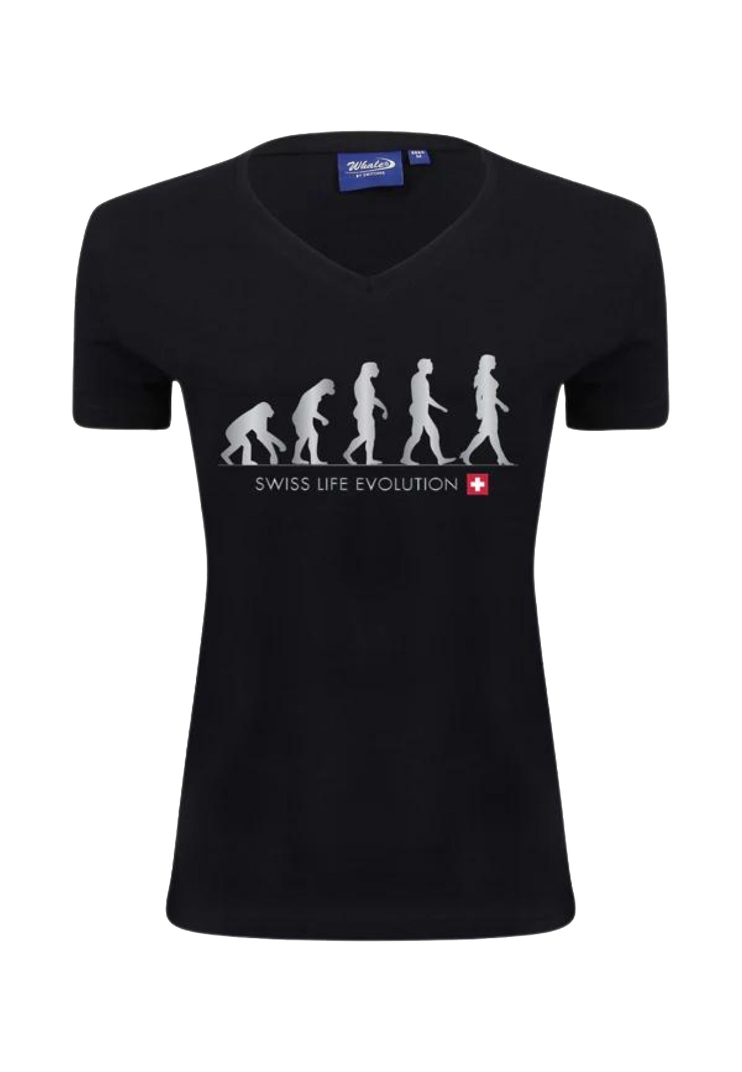 Swiss Life Evolution T-Shirt Ladies